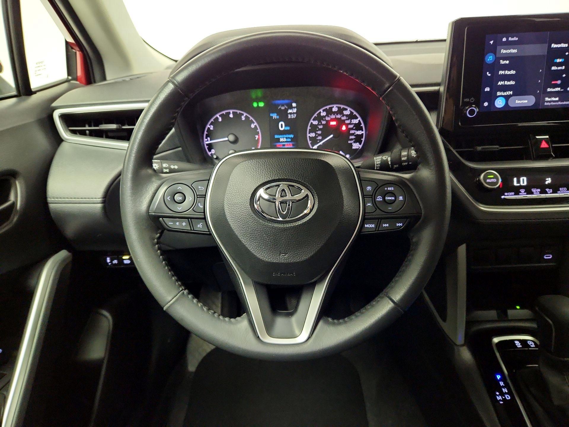 Thumbnail: 2024 Toyota Corolla Cross - 10