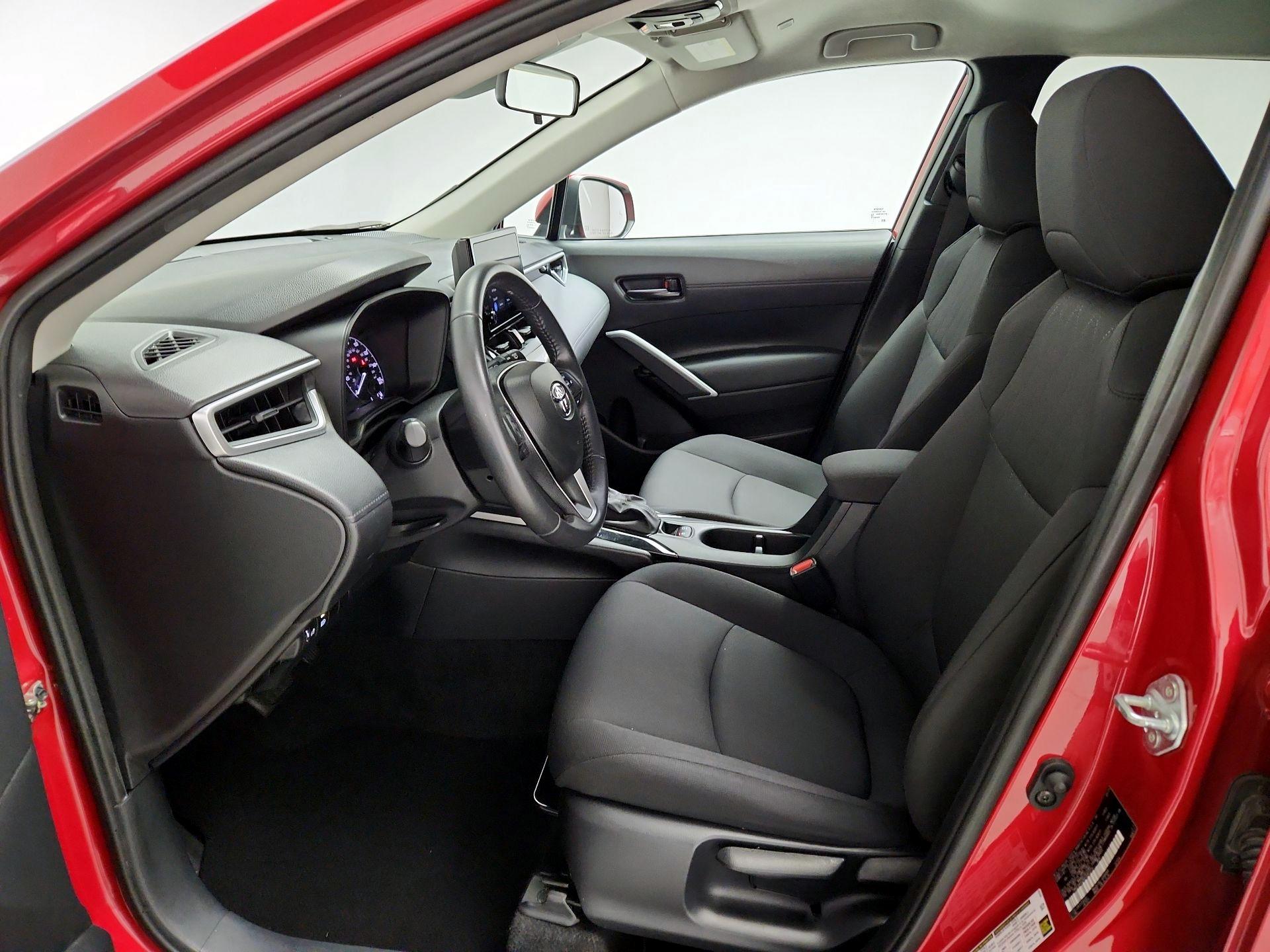 Thumbnail: 2024 Toyota Corolla Cross - 11