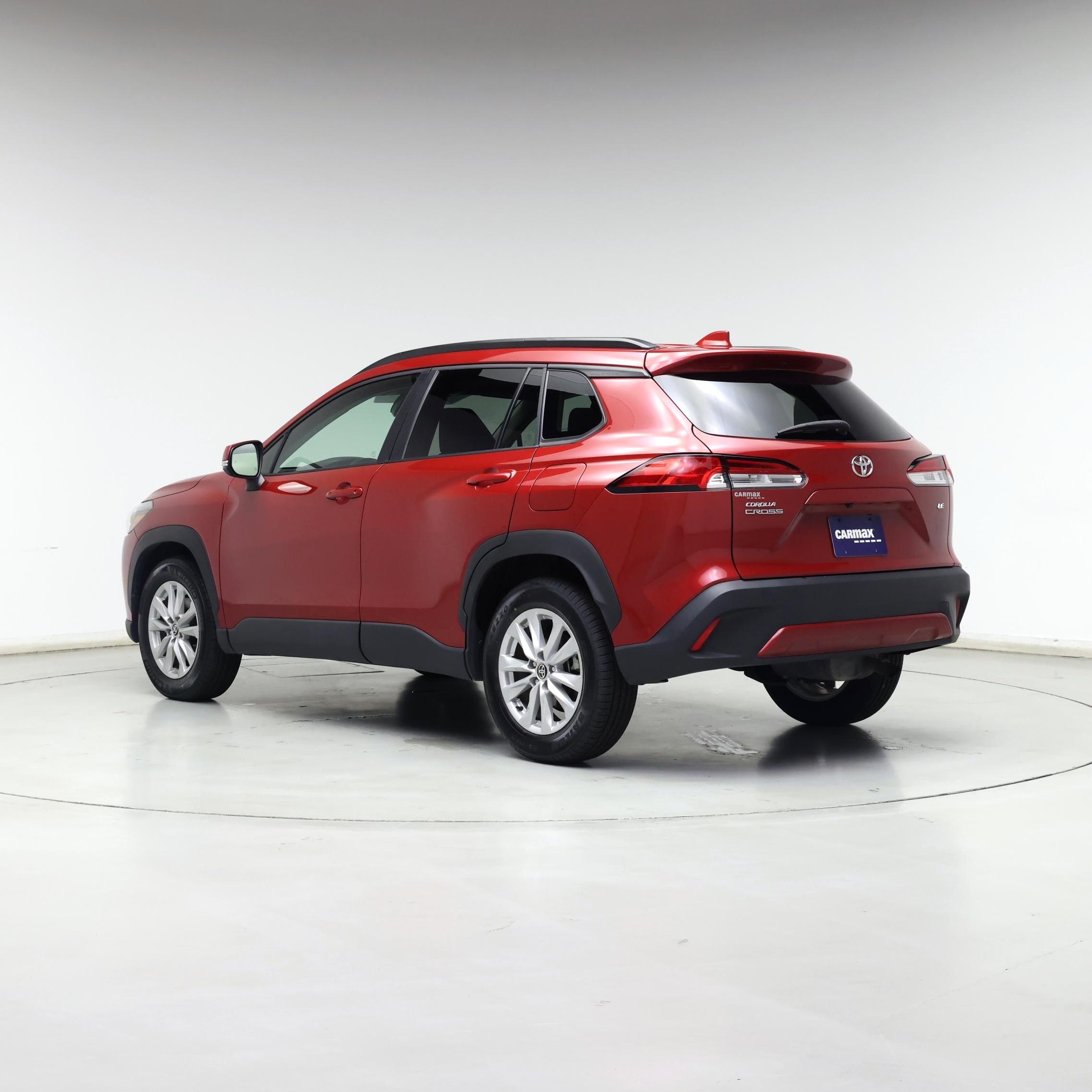 Thumbnail: 2024 Toyota Corolla Cross - 2