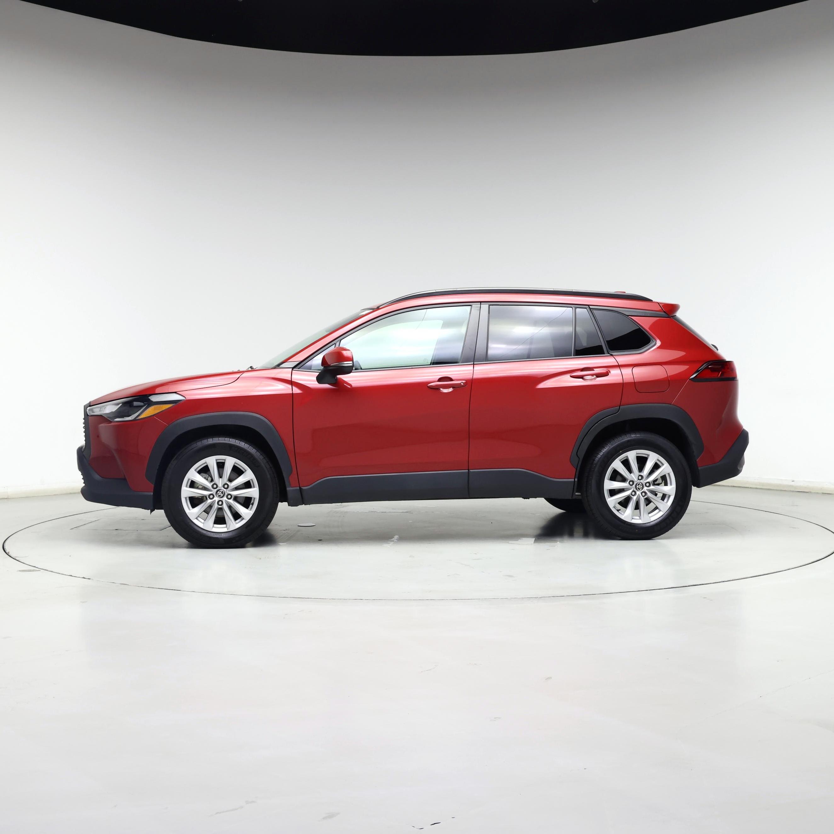 Thumbnail: 2024 Toyota Corolla Cross - 3