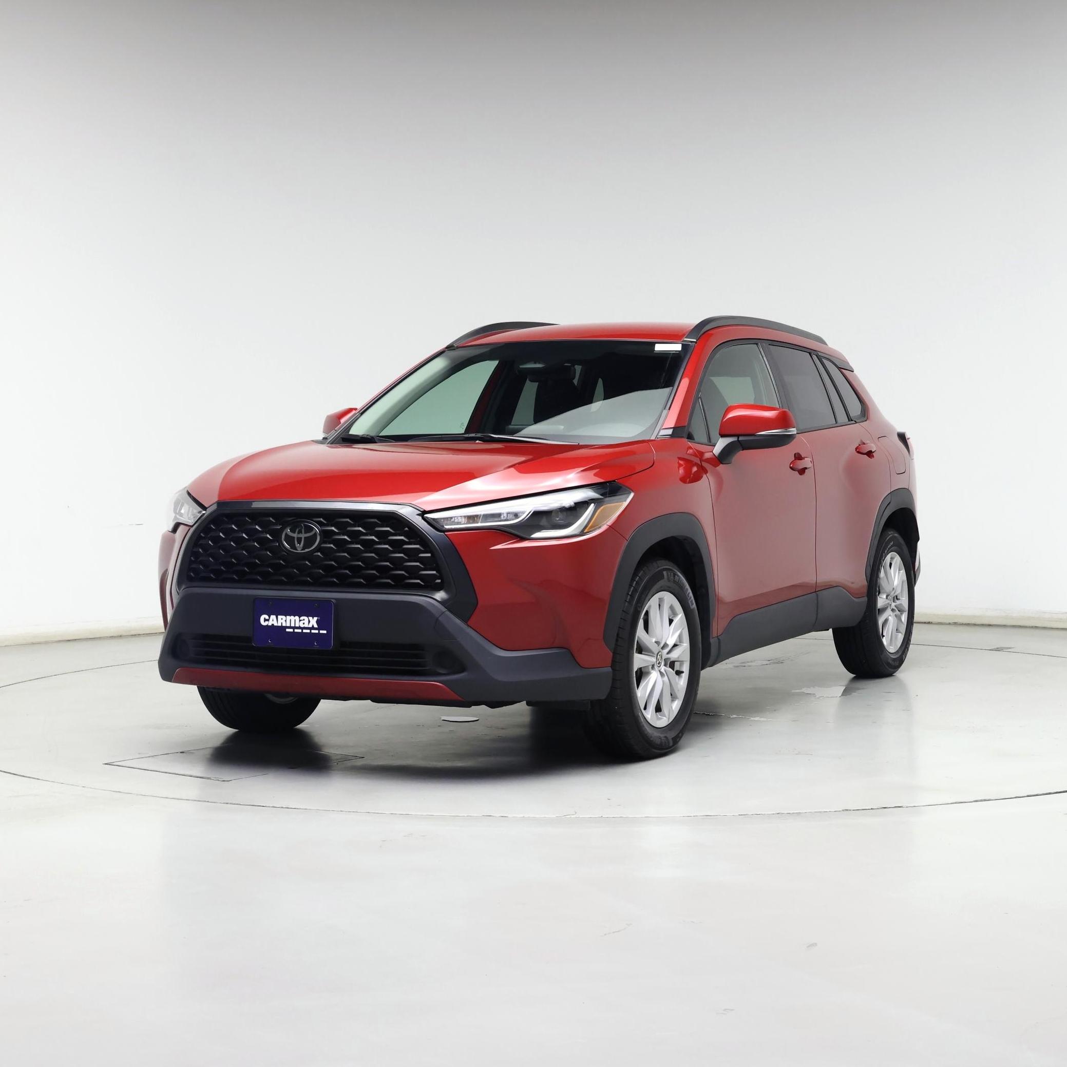 Thumbnail: 2024 Toyota Corolla Cross - 4