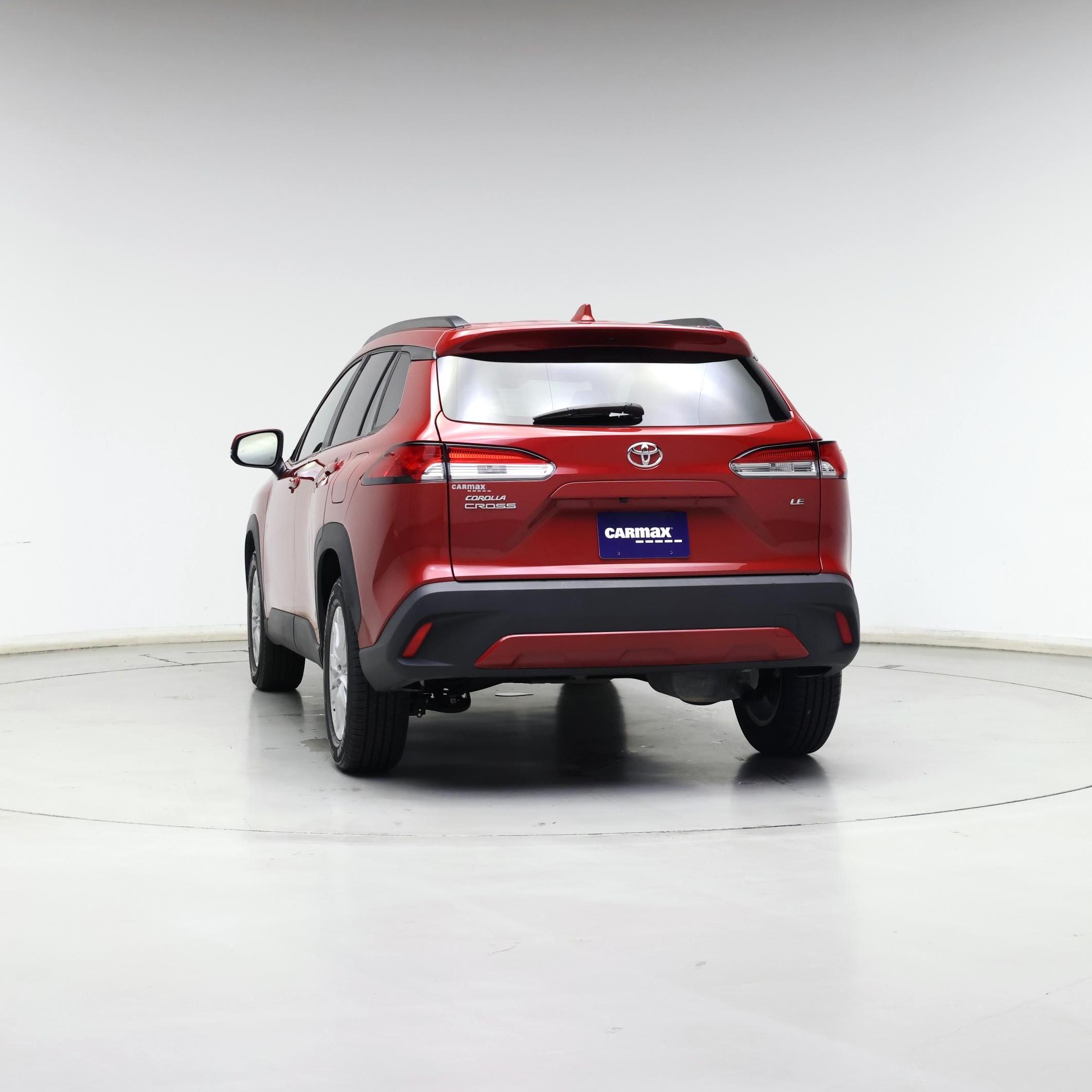 Thumbnail: 2024 Toyota Corolla Cross - 6