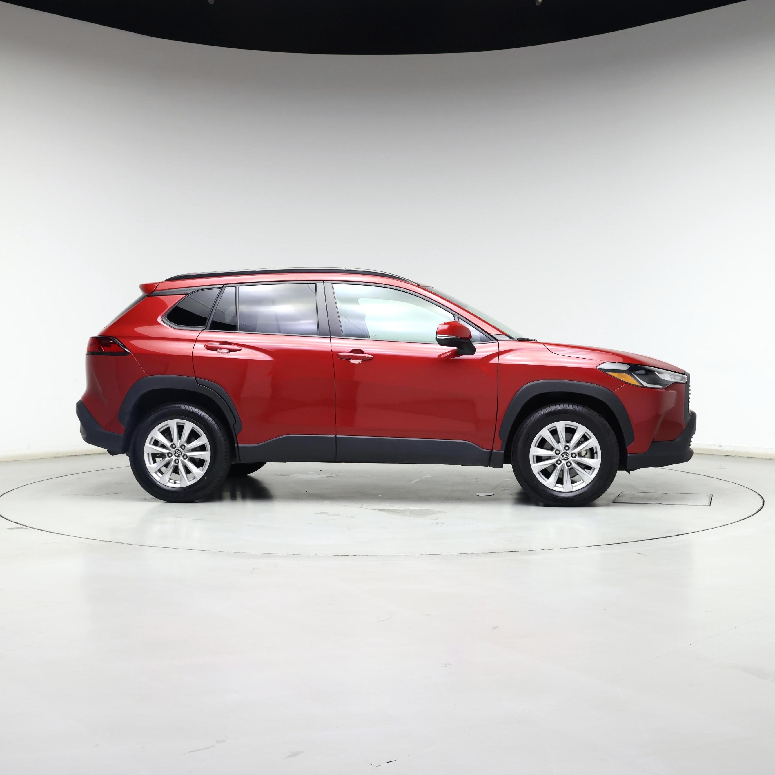 Thumbnail: 2024 Toyota Corolla Cross - 7