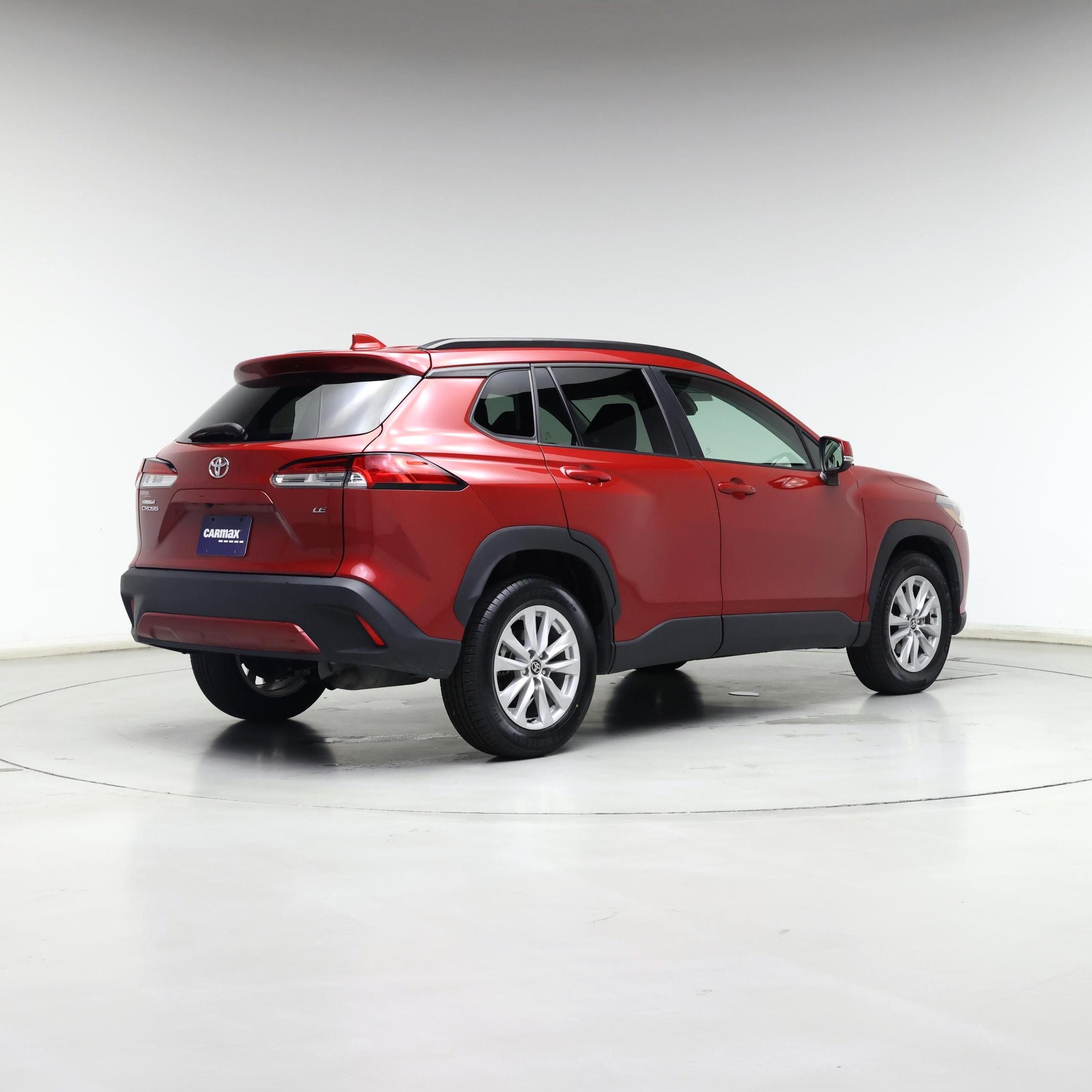 Thumbnail: 2024 Toyota Corolla Cross - 8