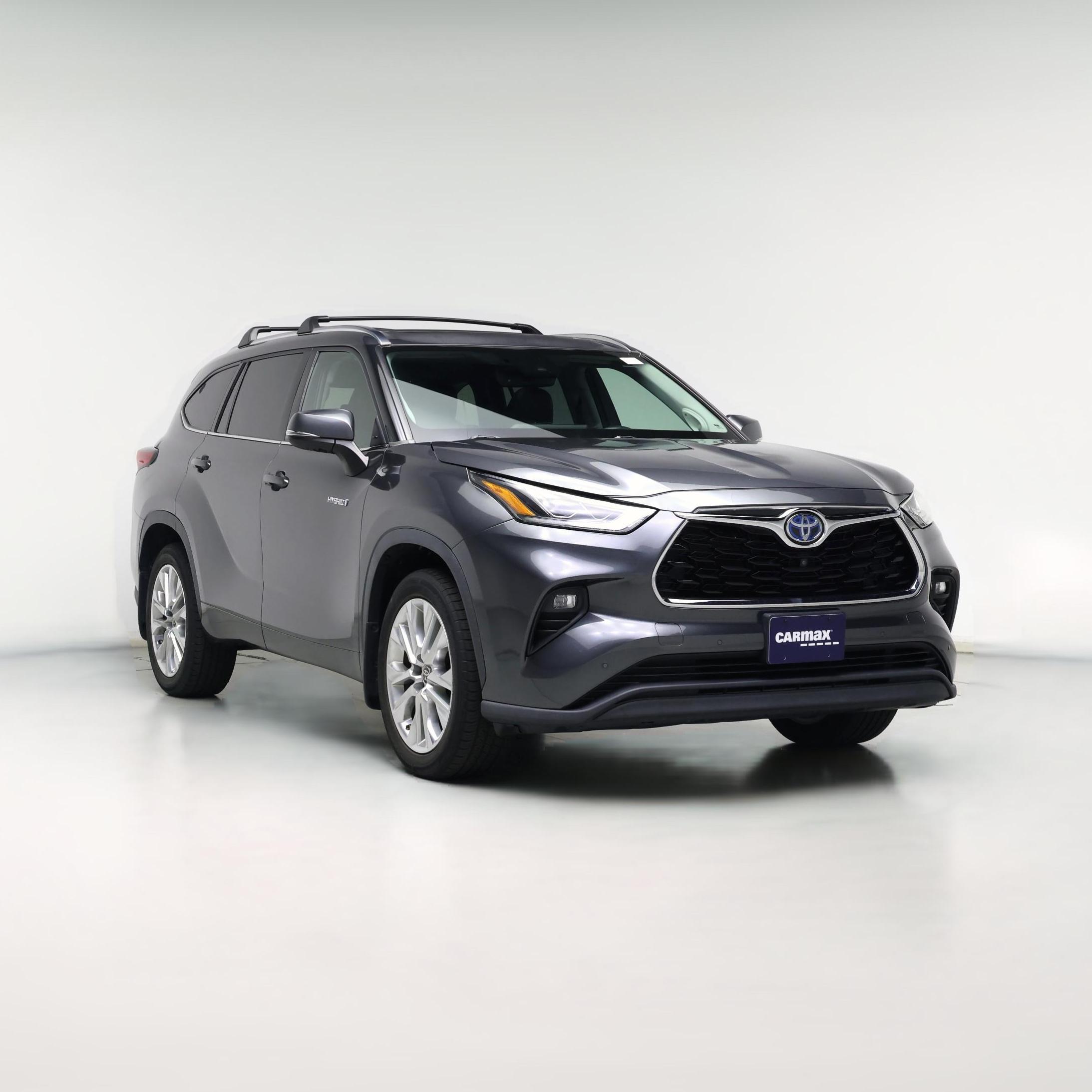Thumbnail: 2021 Toyota Highlander - 1