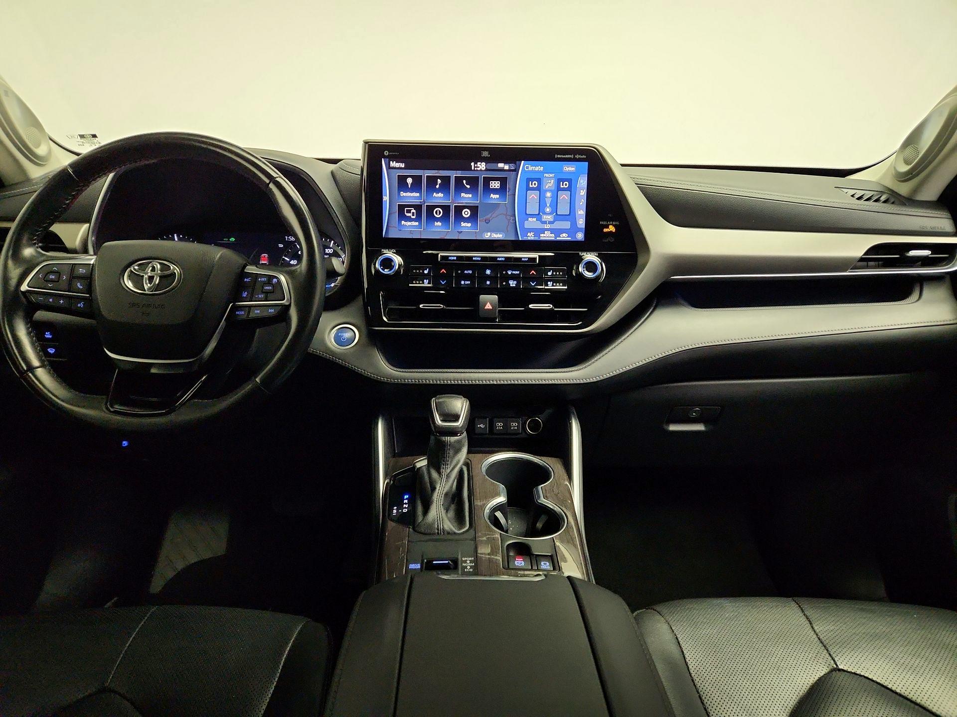 Thumbnail: 2021 Toyota Highlander - 9