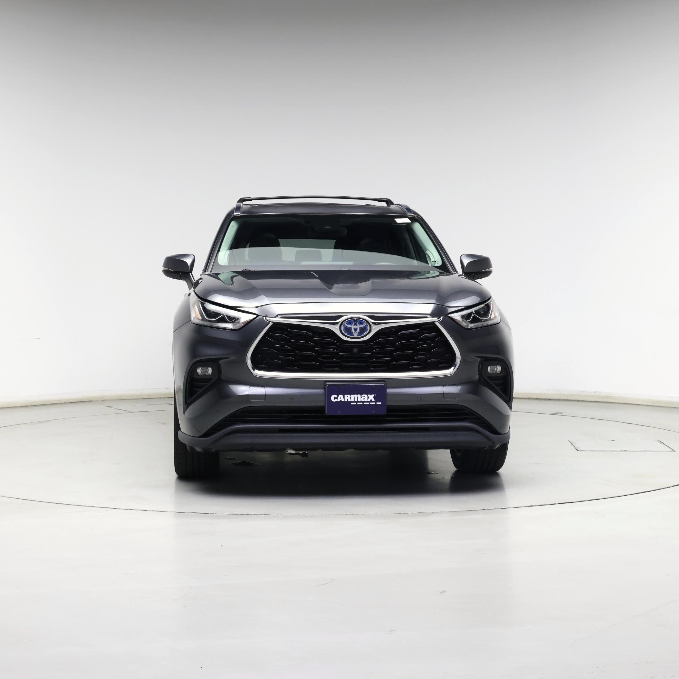 Thumbnail: 2021 Toyota Highlander - 5