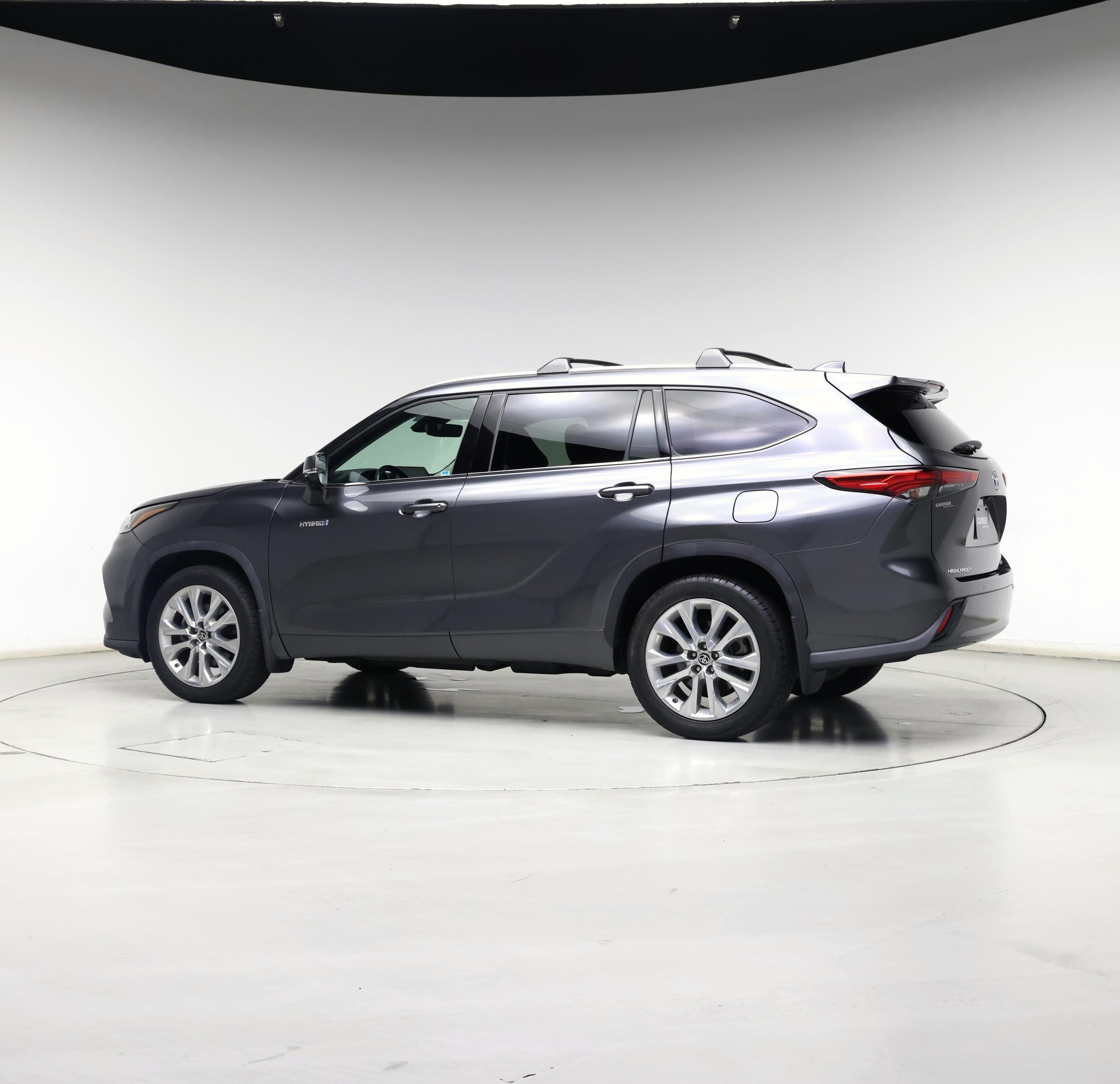 Thumbnail: 2021 Toyota Highlander - 6