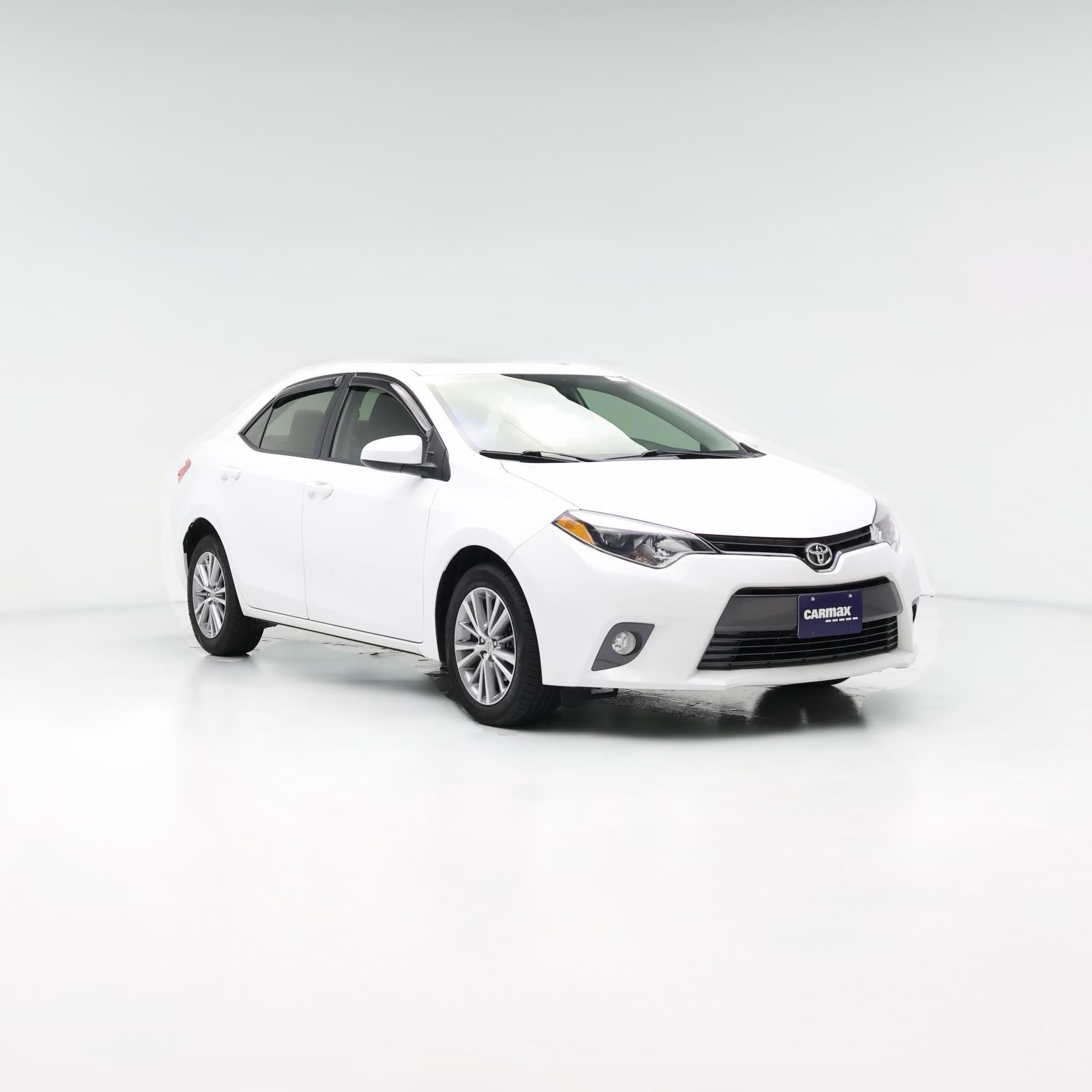 Thumbnail: 2015 Toyota Corolla - 1