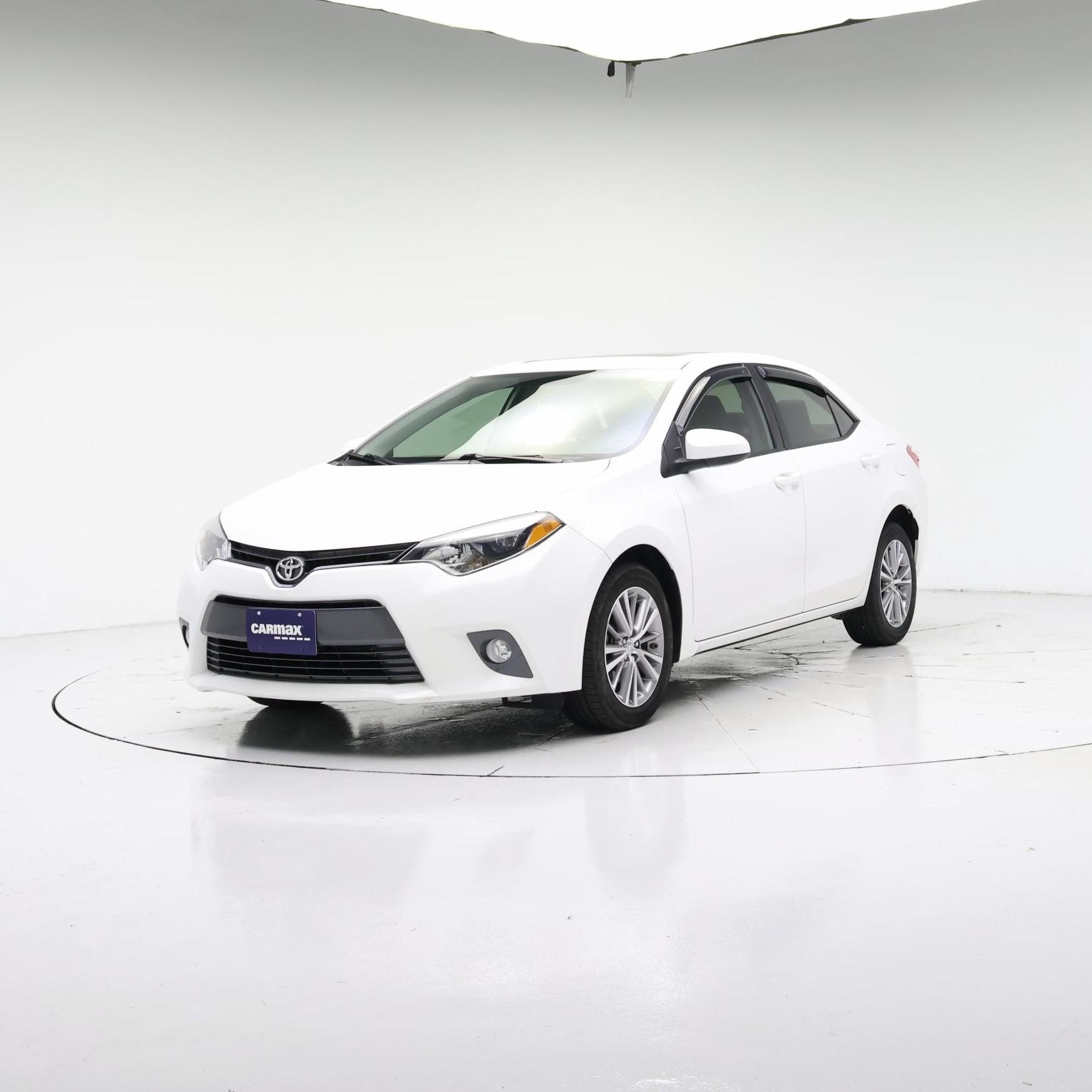 Thumbnail: 2015 Toyota Corolla - 4