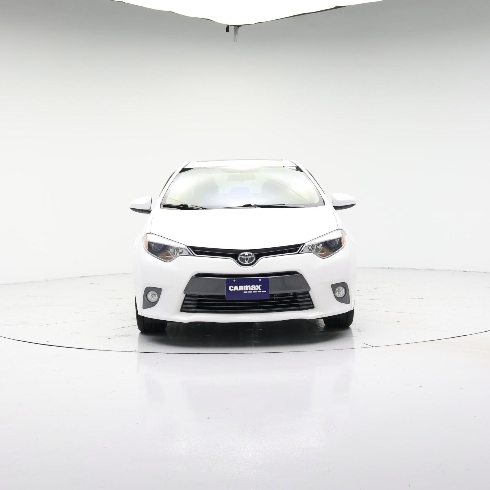 Thumbnail: 2015 Toyota Corolla - 5