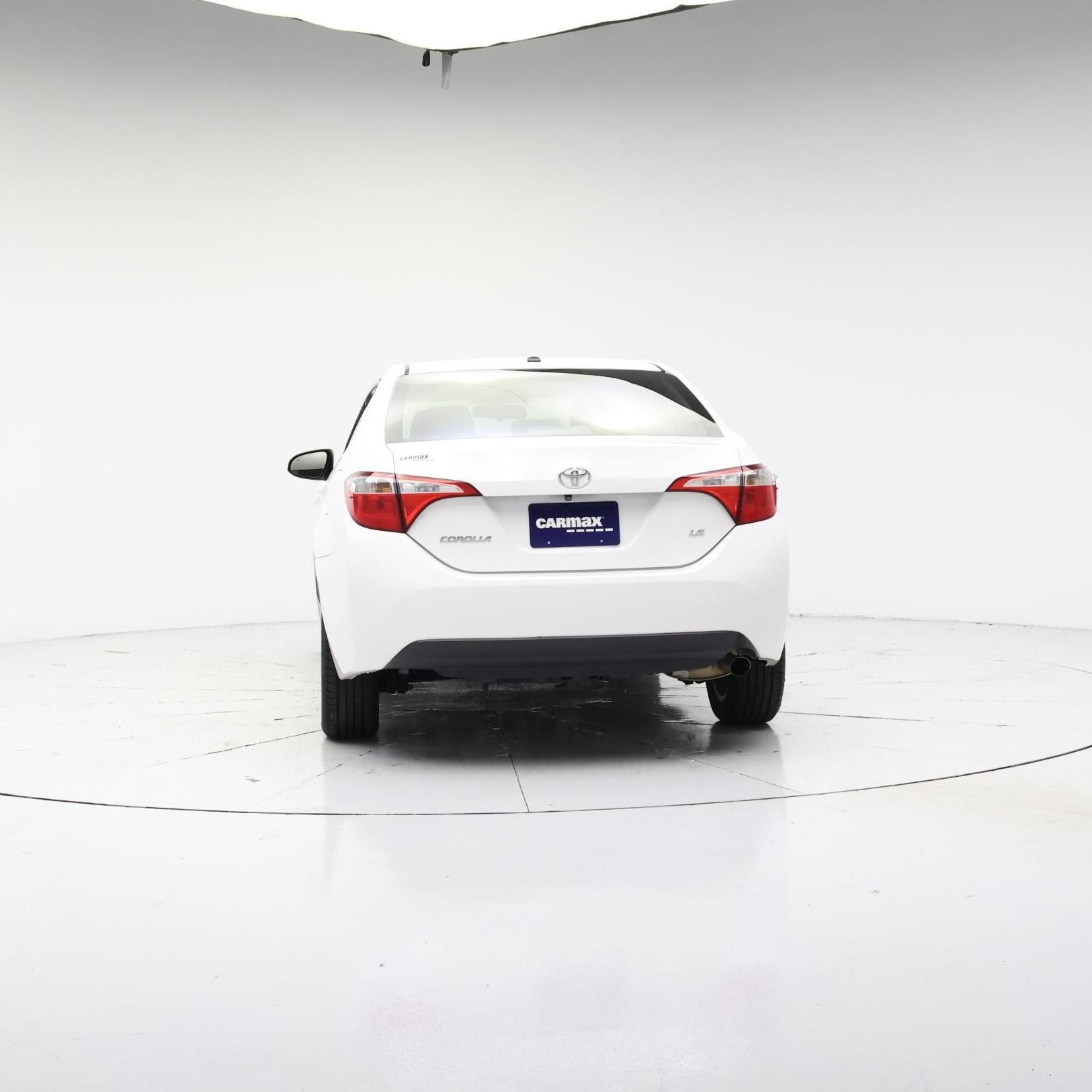 Thumbnail: 2015 Toyota Corolla - 6