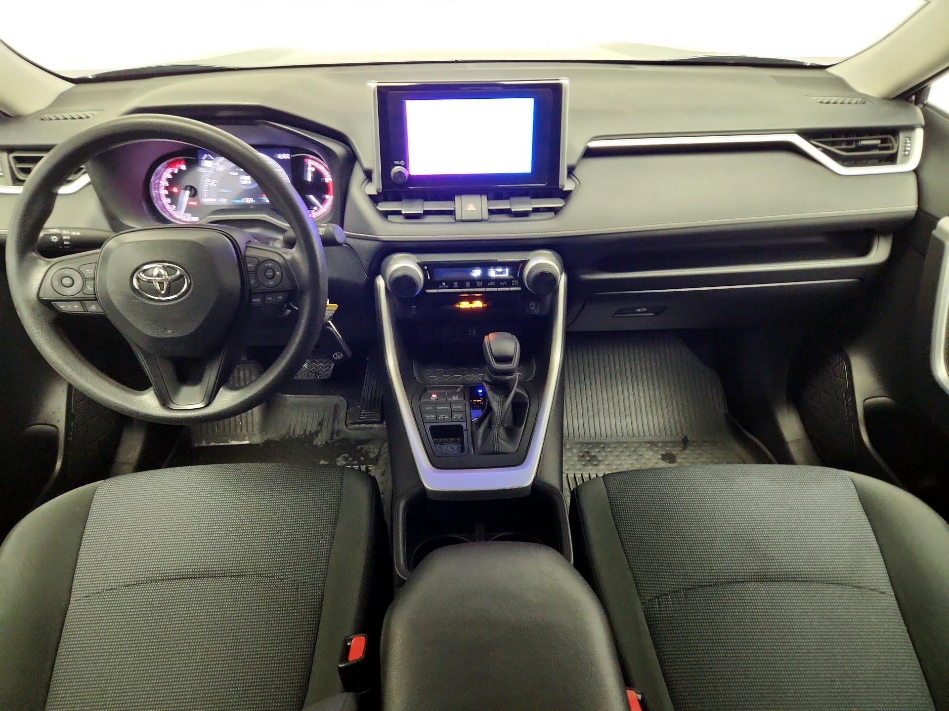 Thumbnail: 2023 Toyota RAV4 - 9