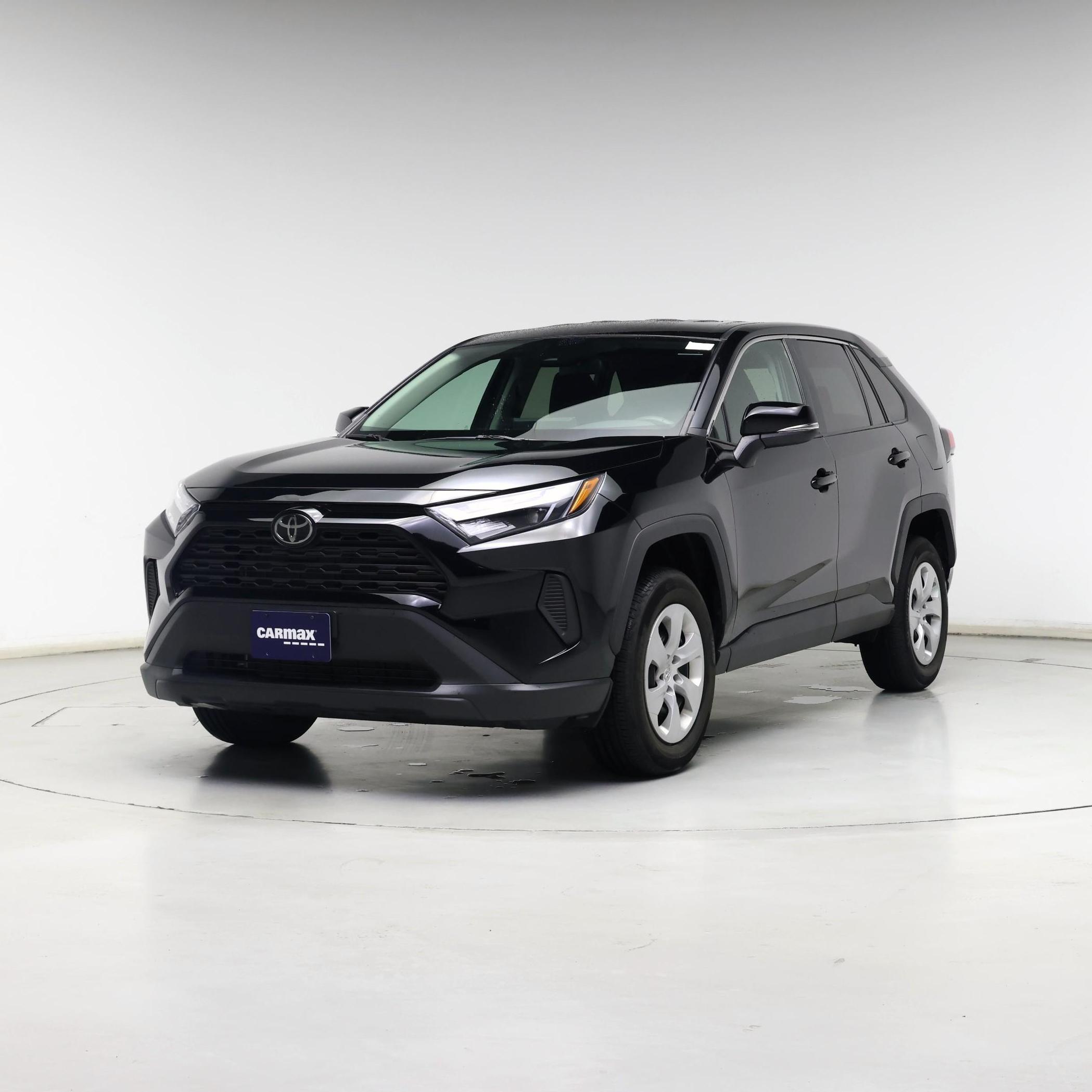 Thumbnail: 2023 Toyota RAV4 - 4