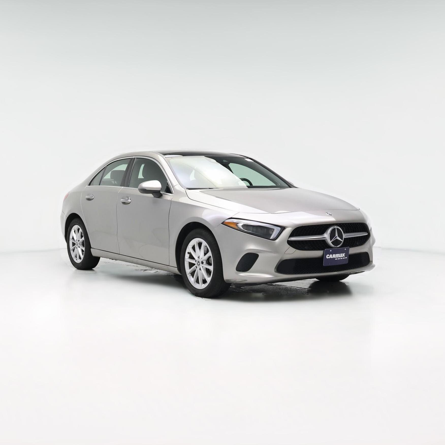 Thumbnail: 2019 Mercedes-Benz A-Class - 1