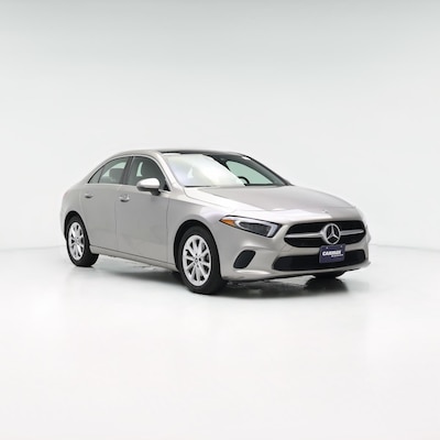2019 Mercedes-Benz A220