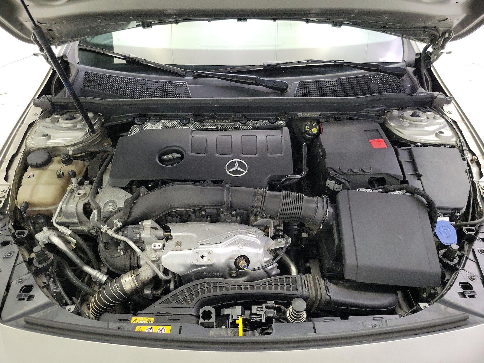2019 Mercedes-Benz A-Class A220 - Photo 24