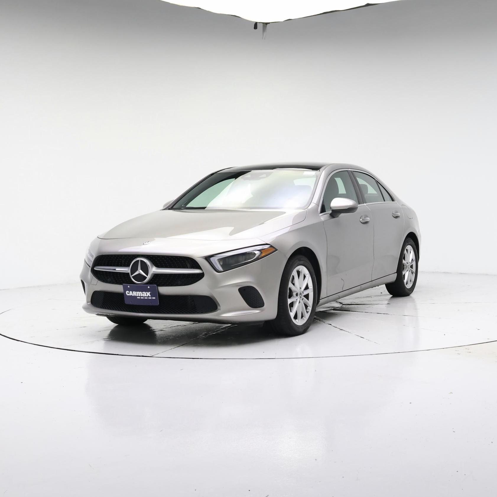 Thumbnail: 2019 Mercedes-Benz A-Class - 4