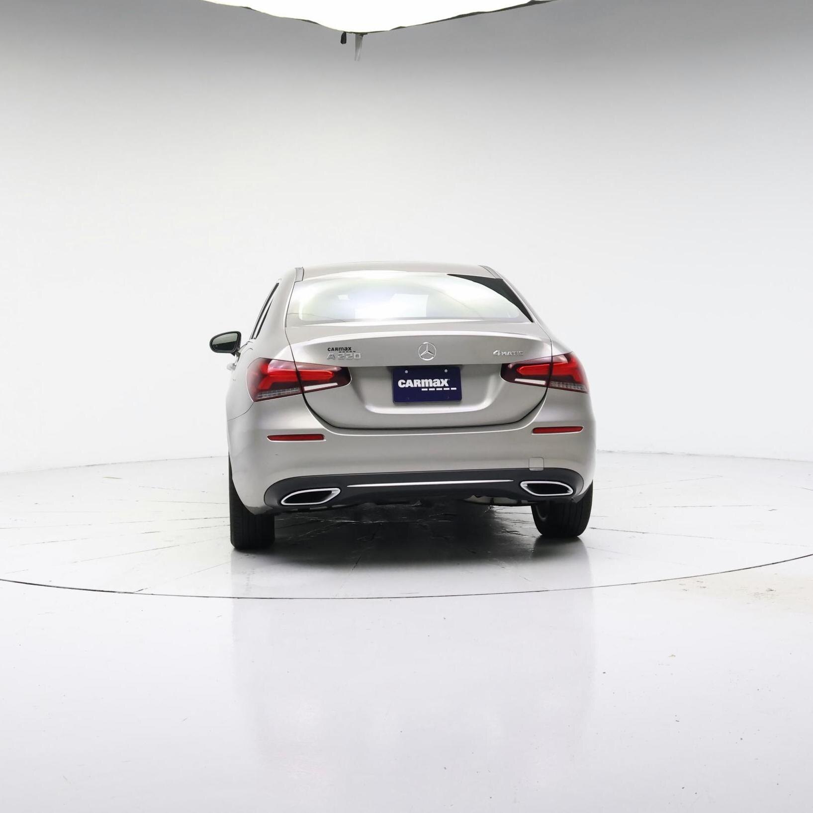 Thumbnail: 2019 Mercedes-Benz A-Class - 6