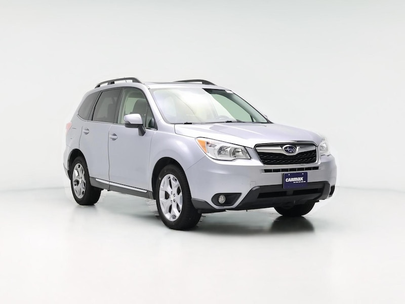 2015 Subaru Forester 2.5I Touring