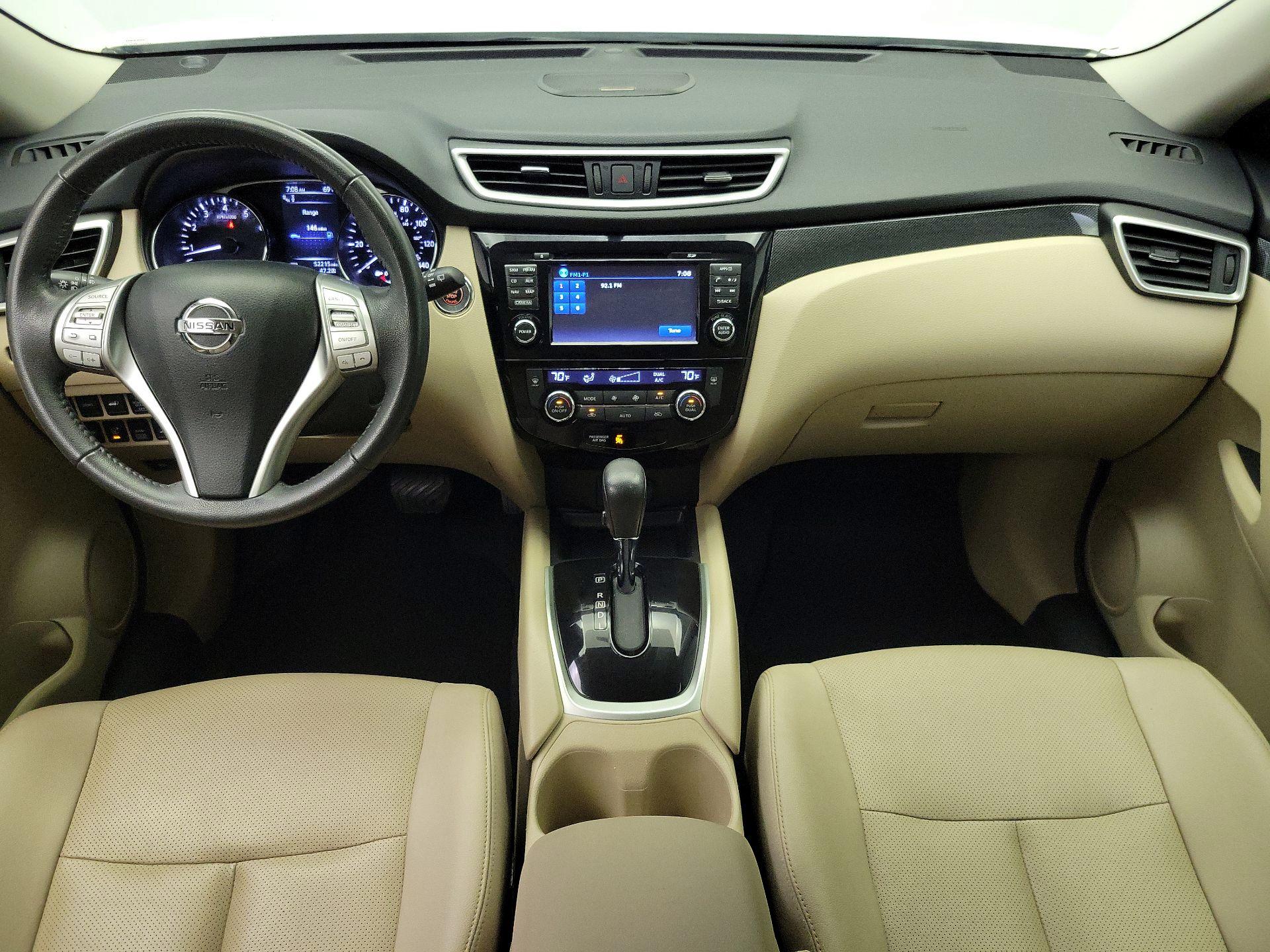 Thumbnail: 2016 Nissan Rogue - 9