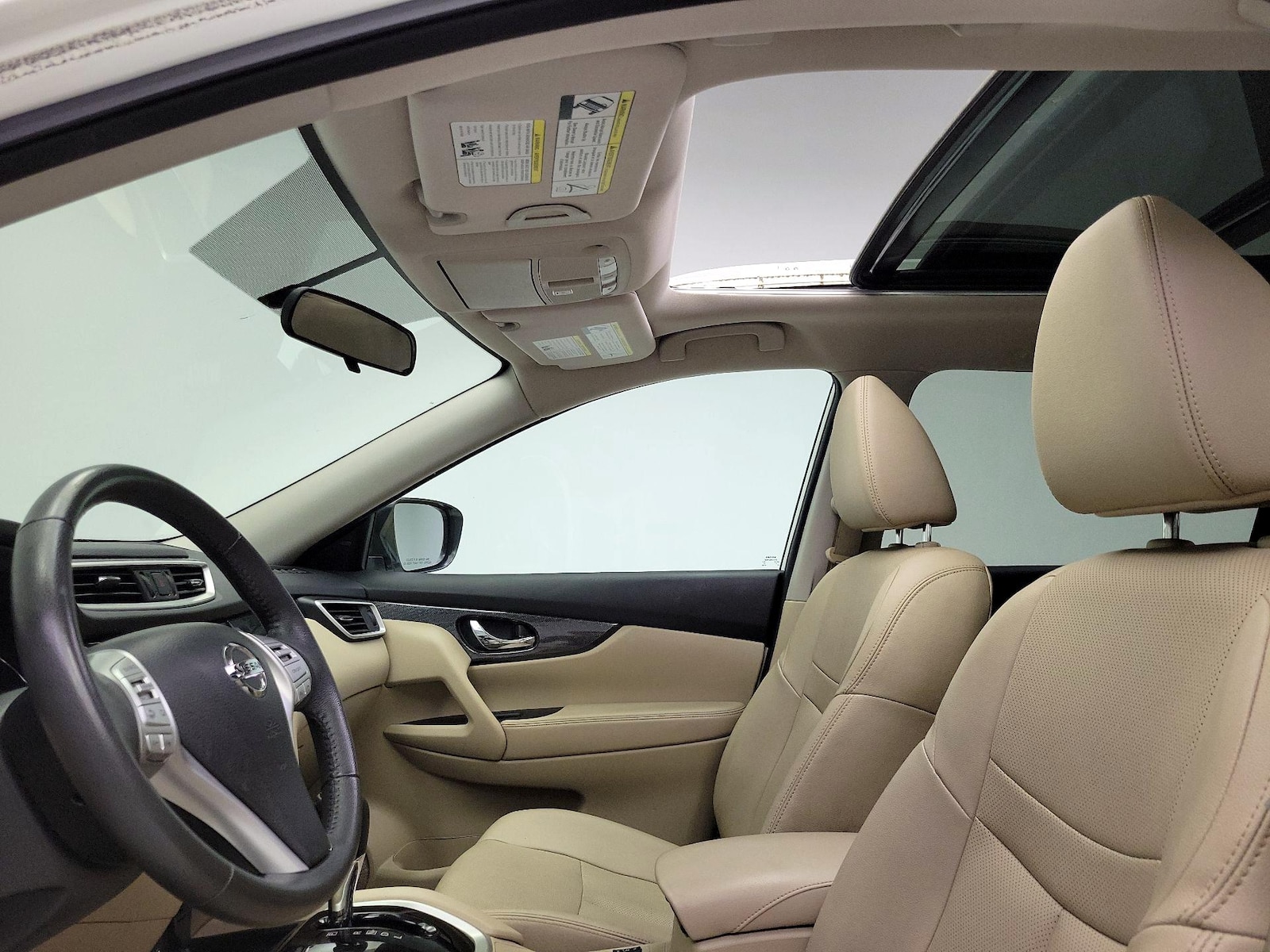 2016 Nissan Rogue SL - Photo 21