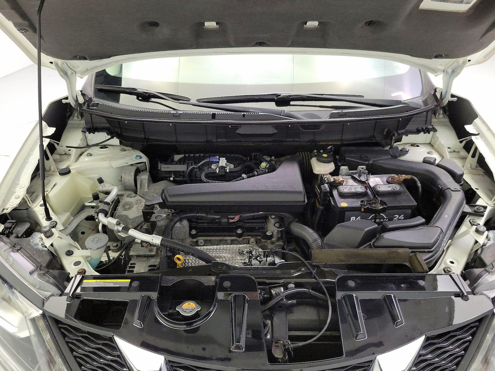 2016 Nissan Rogue SL - Photo 24