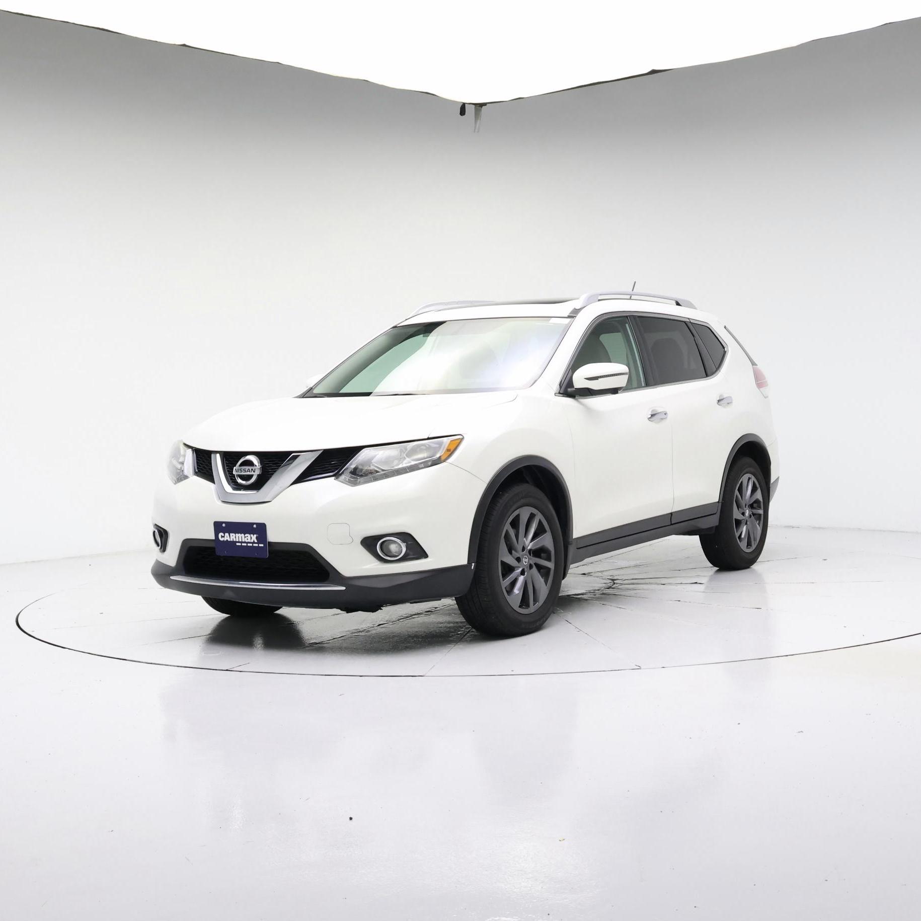 Thumbnail: 2016 Nissan Rogue - 4