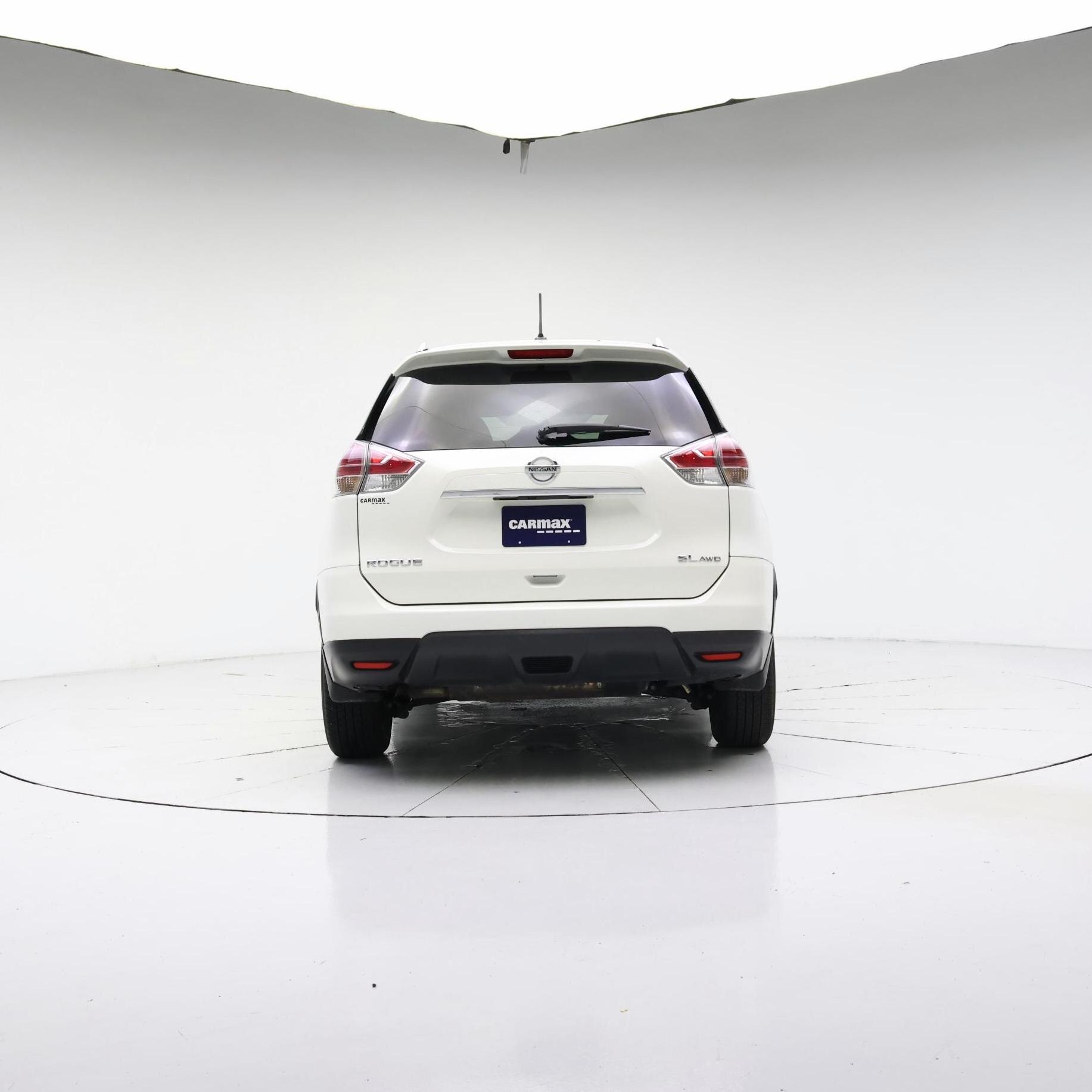 Thumbnail: 2016 Nissan Rogue - 6