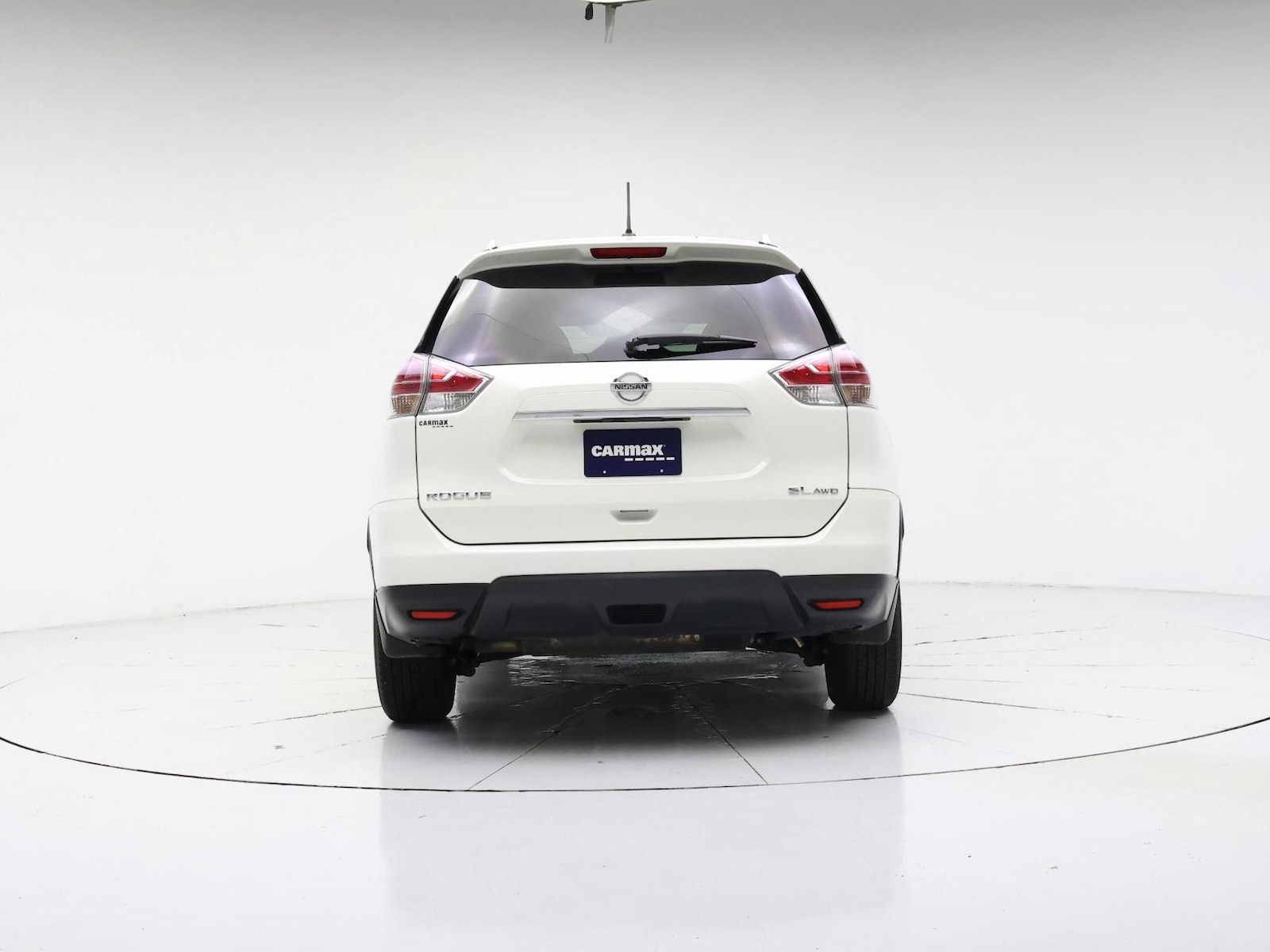 2016 Nissan Rogue SL - Photo 7