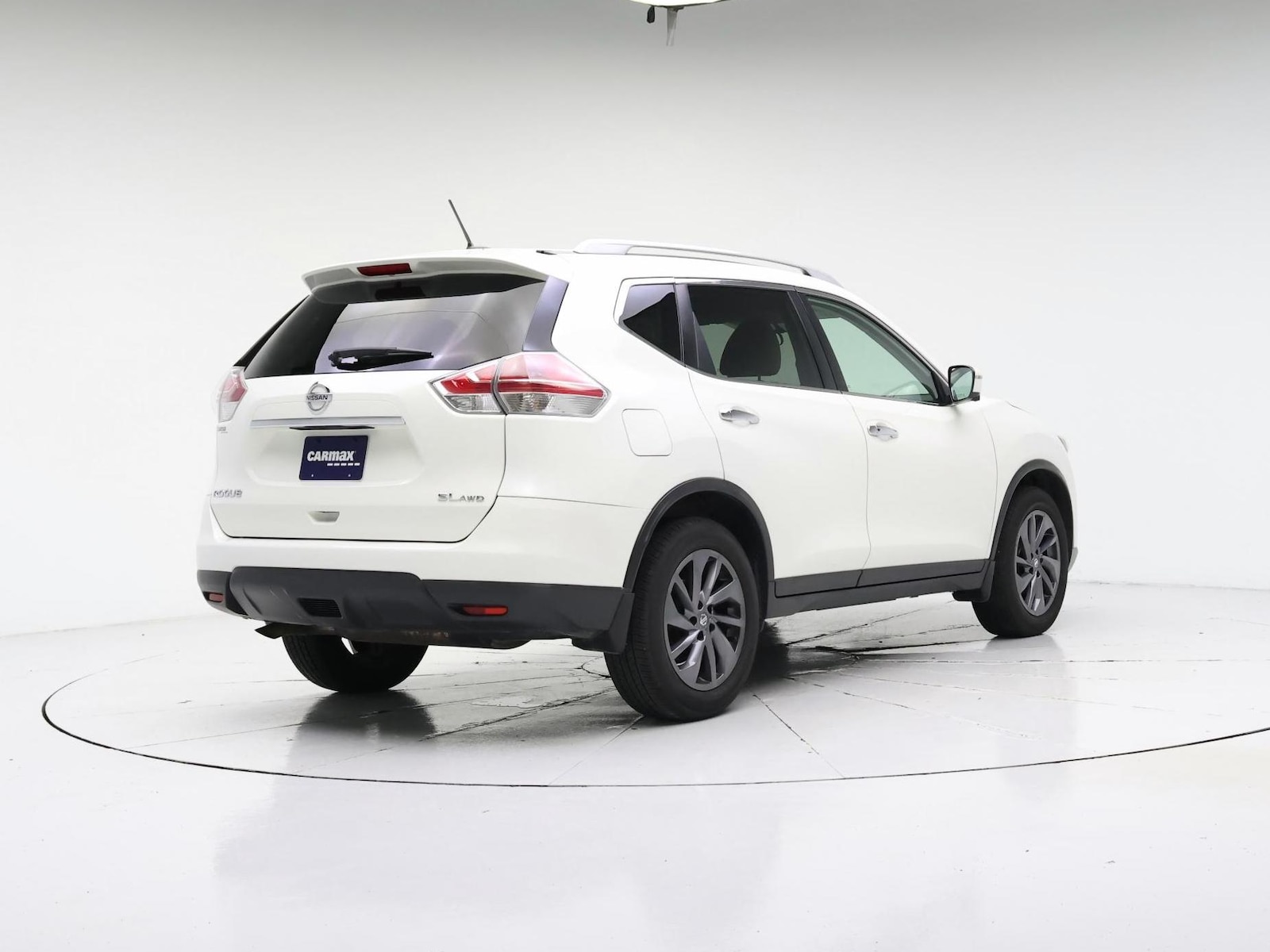 2016 Nissan Rogue SL - Photo 9
