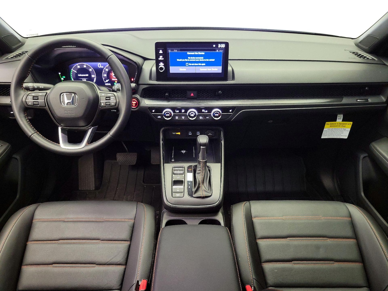 2026 Honda CR-V Sport-L - Photo 10
