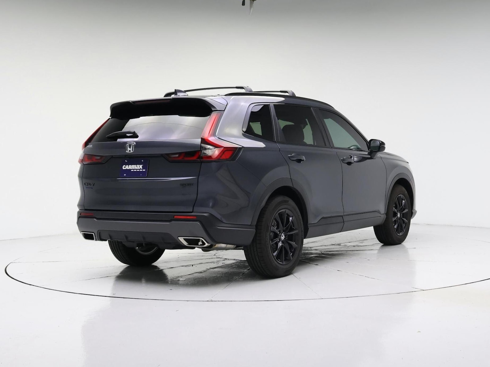 2026 Honda CR-V Sport-L - Photo 9