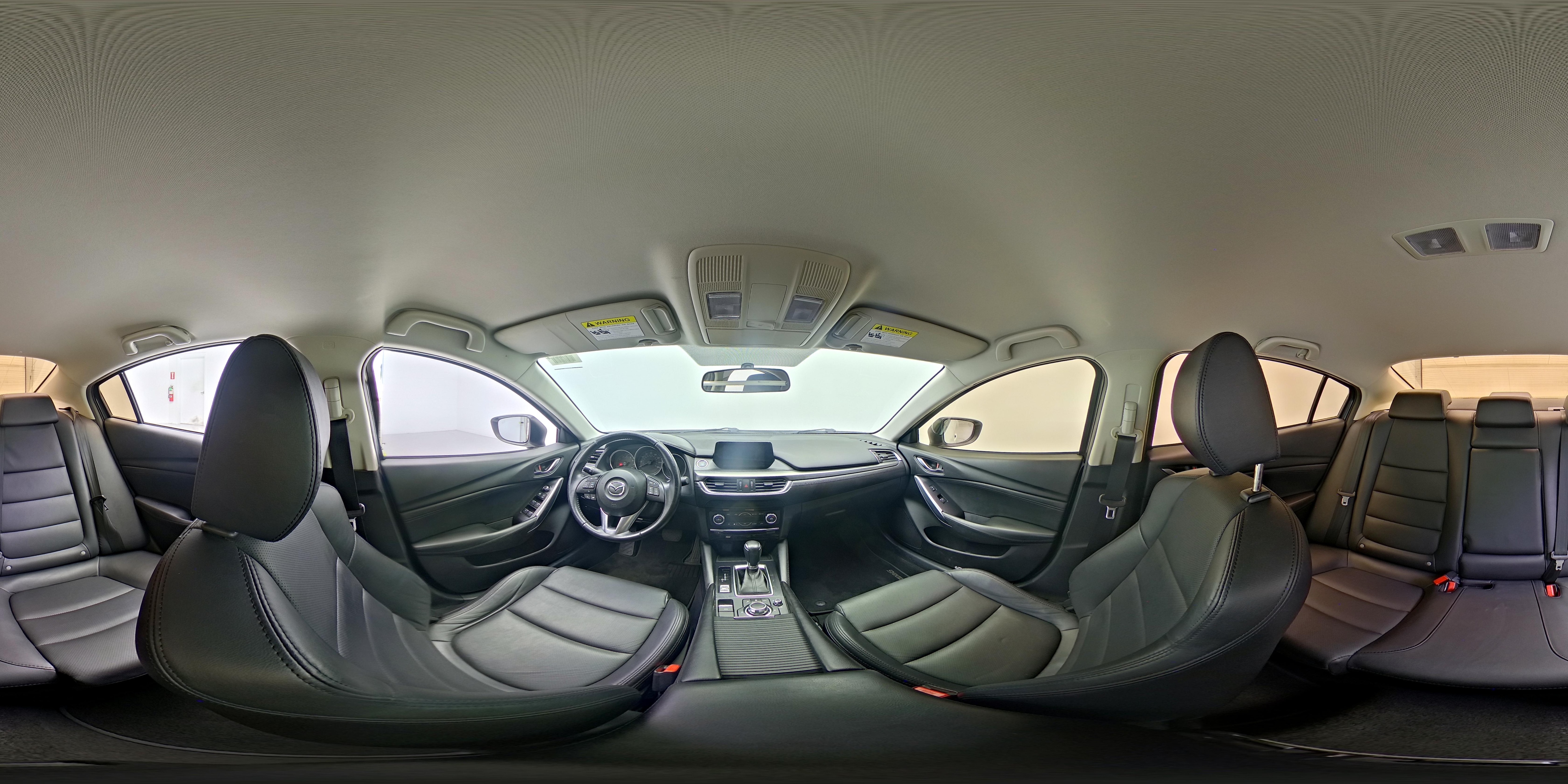 2016 Mazda MAZDA6 i Touring - Photo 25