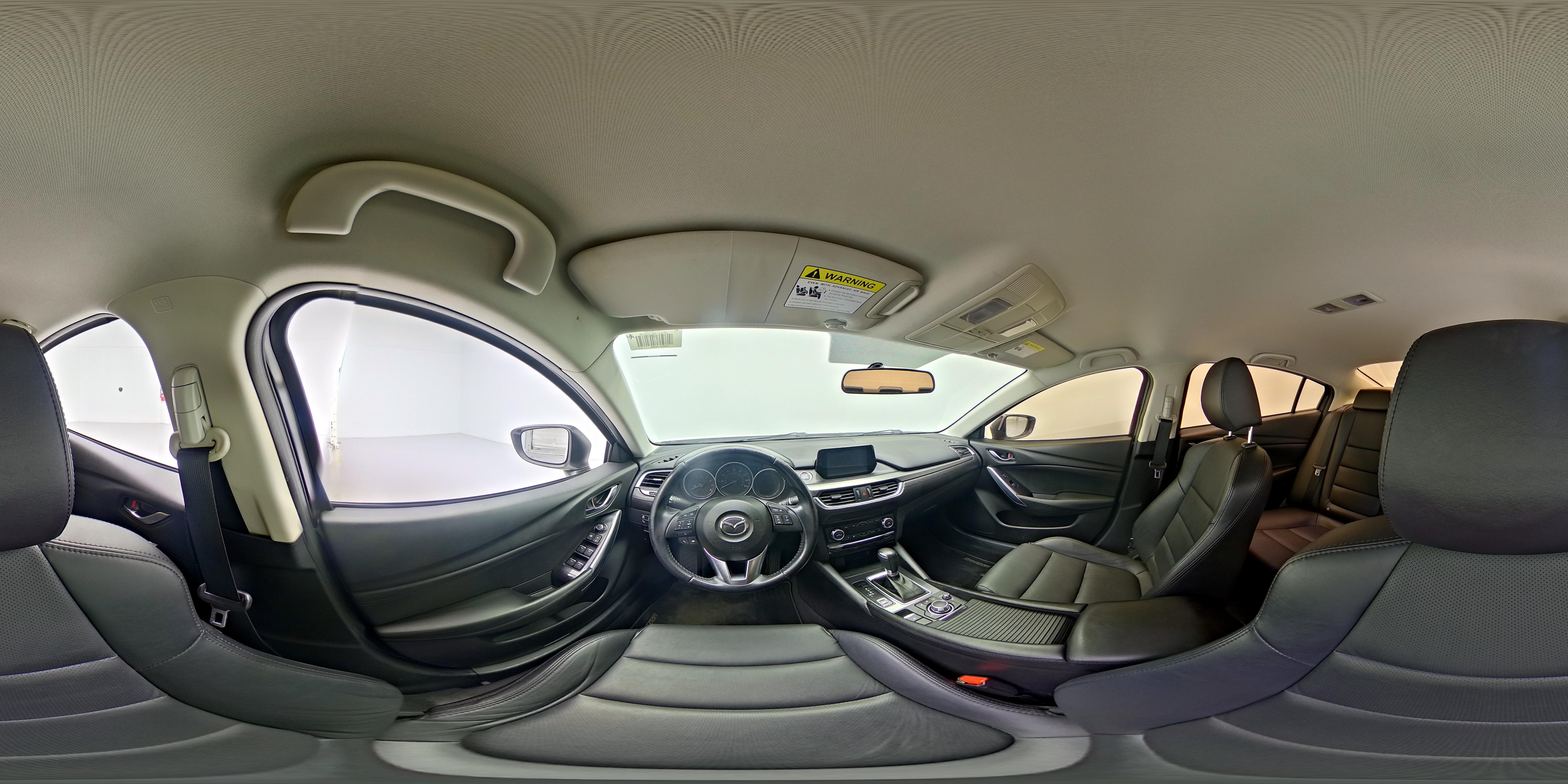 2016 Mazda MAZDA6 i Touring - Photo 27