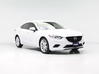 2016 Mazda Mazda6 I Touring