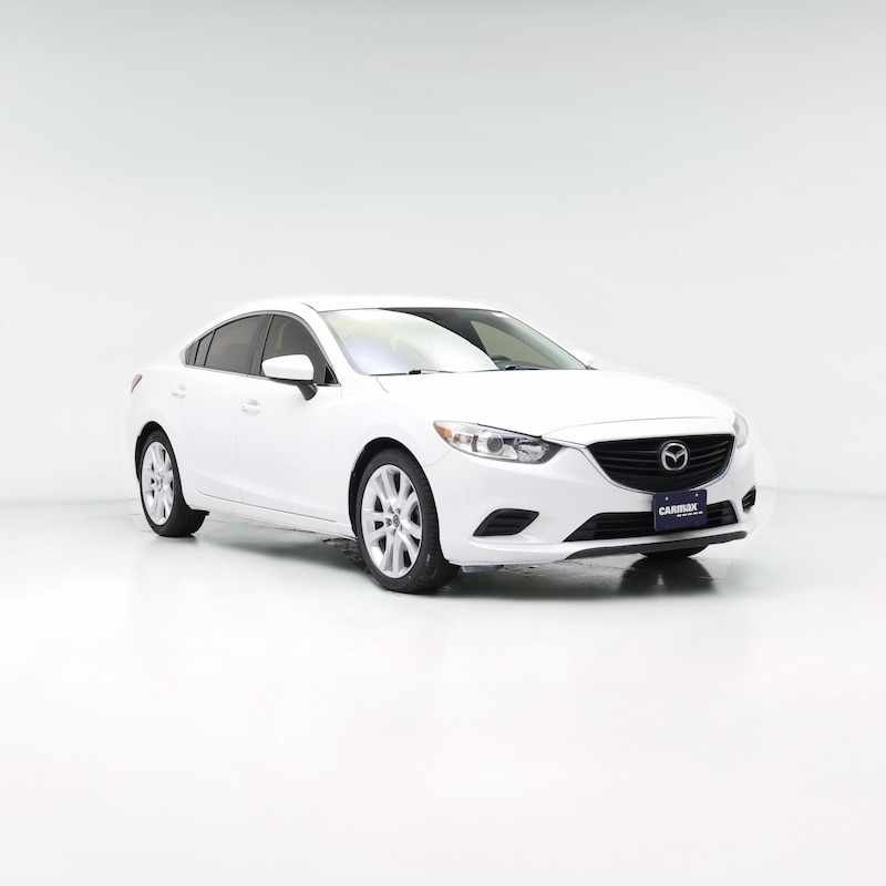 2016 Mazda Mazda6 I Touring