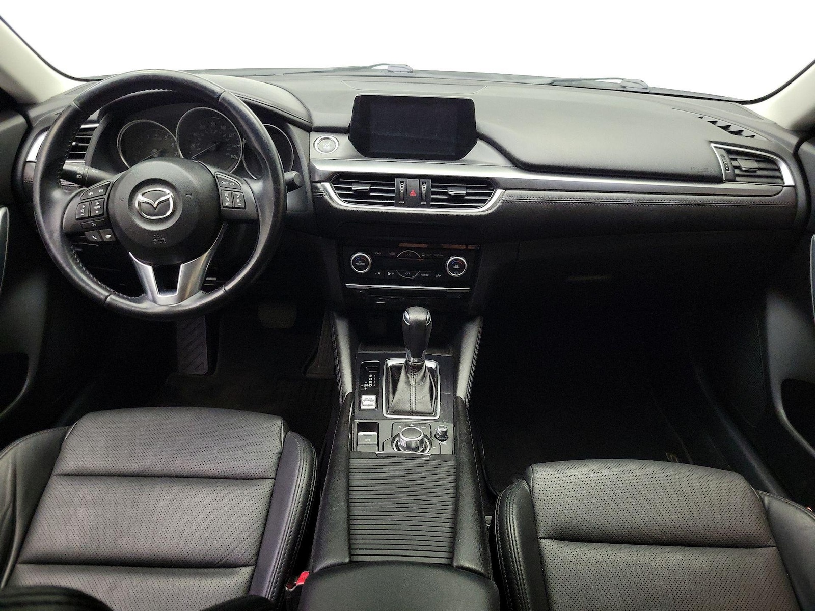 2016 Mazda MAZDA6 i Touring - Photo 10