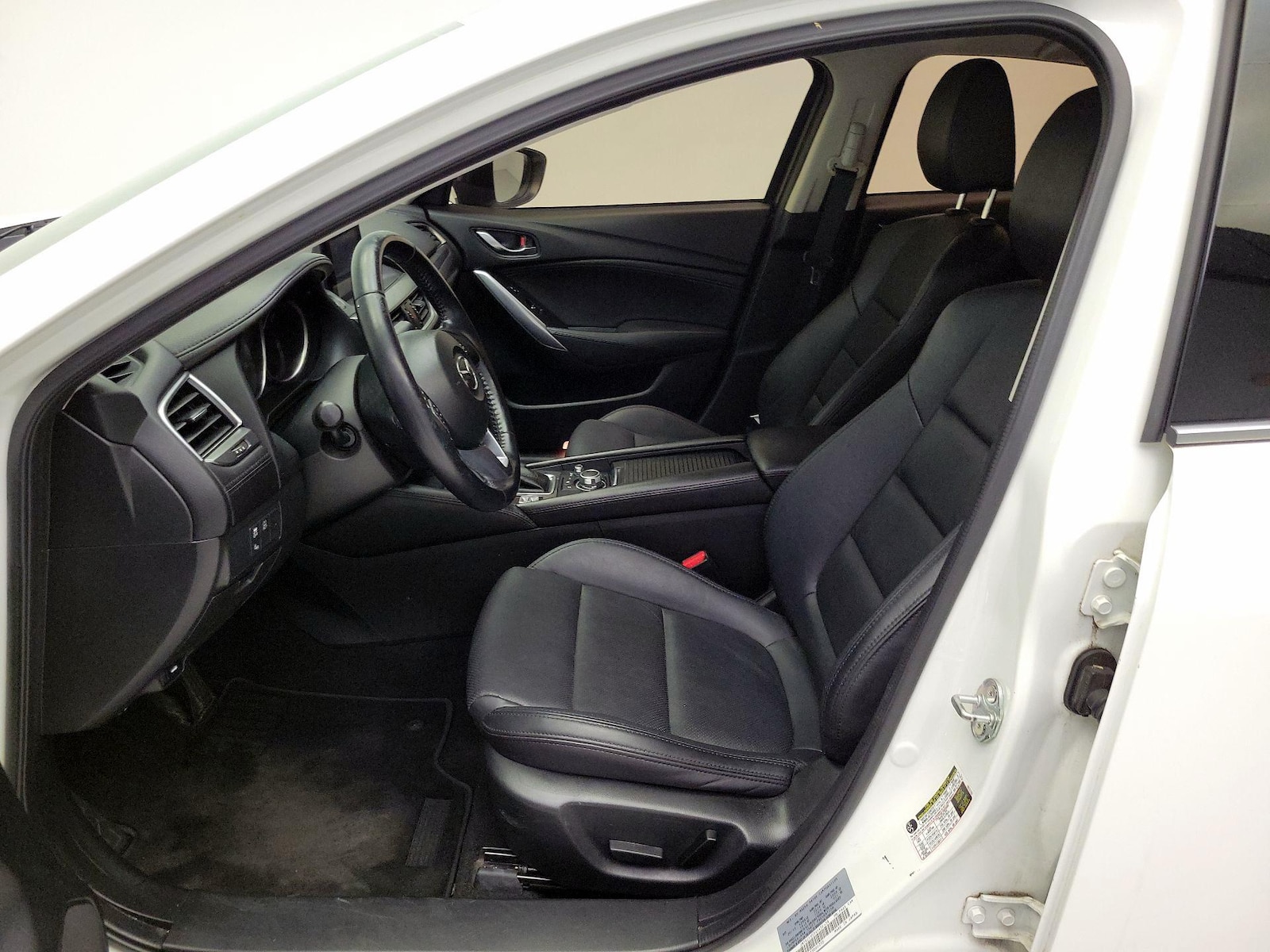 2016 Mazda MAZDA6 i Touring - Photo 12