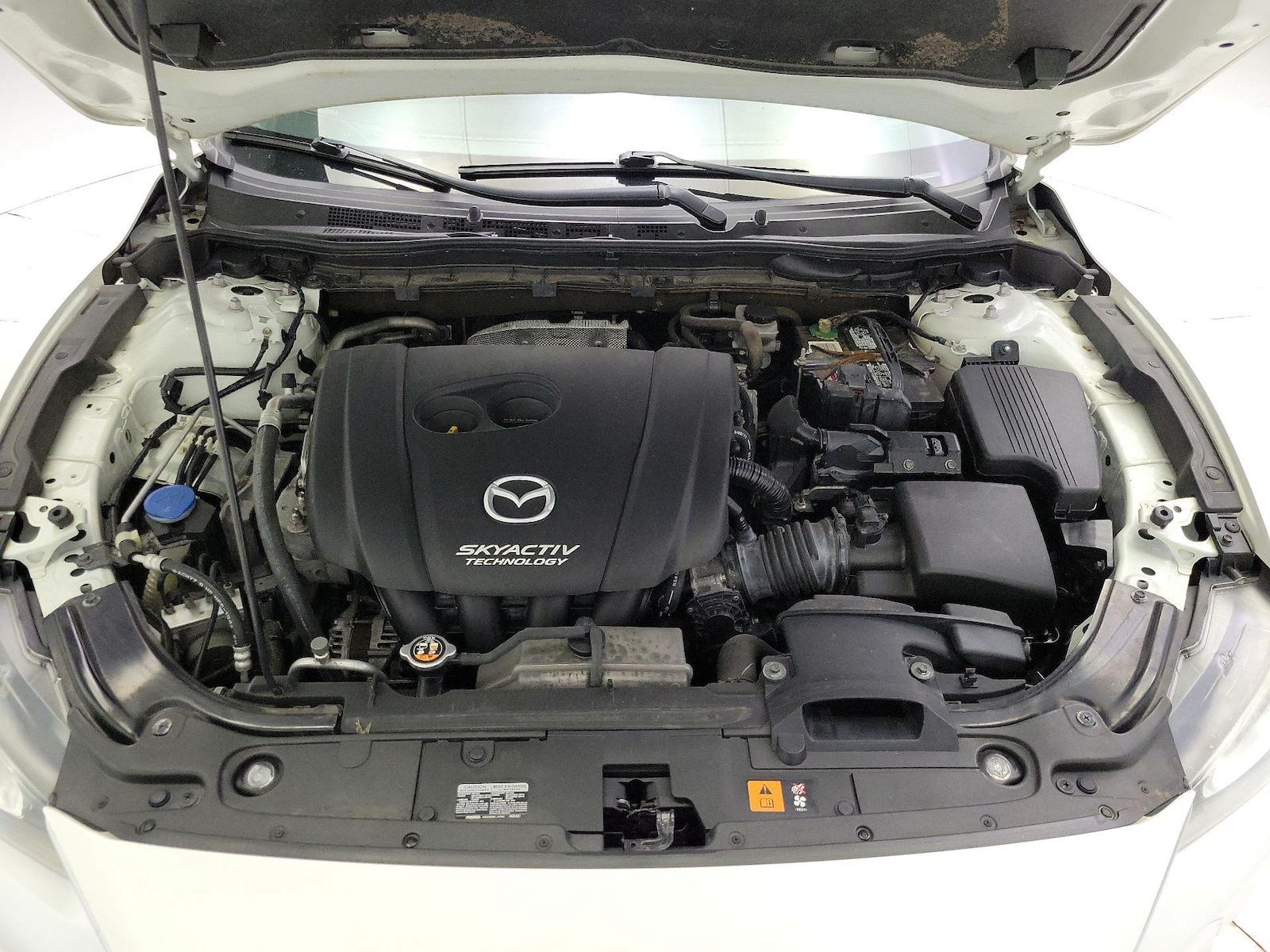 2016 Mazda MAZDA6 i Touring - Photo 23