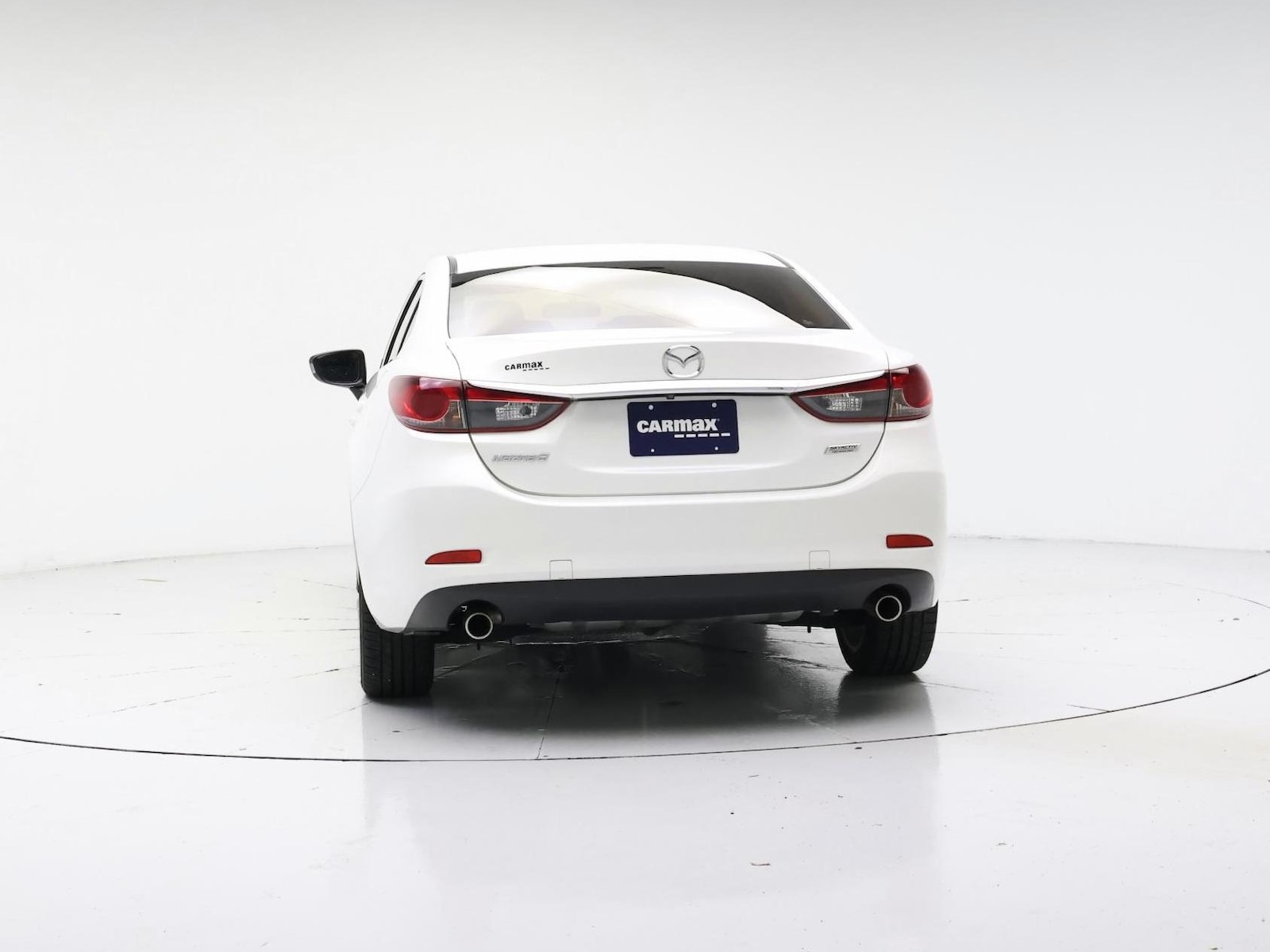 2016 Mazda MAZDA6 i Touring - Photo 7
