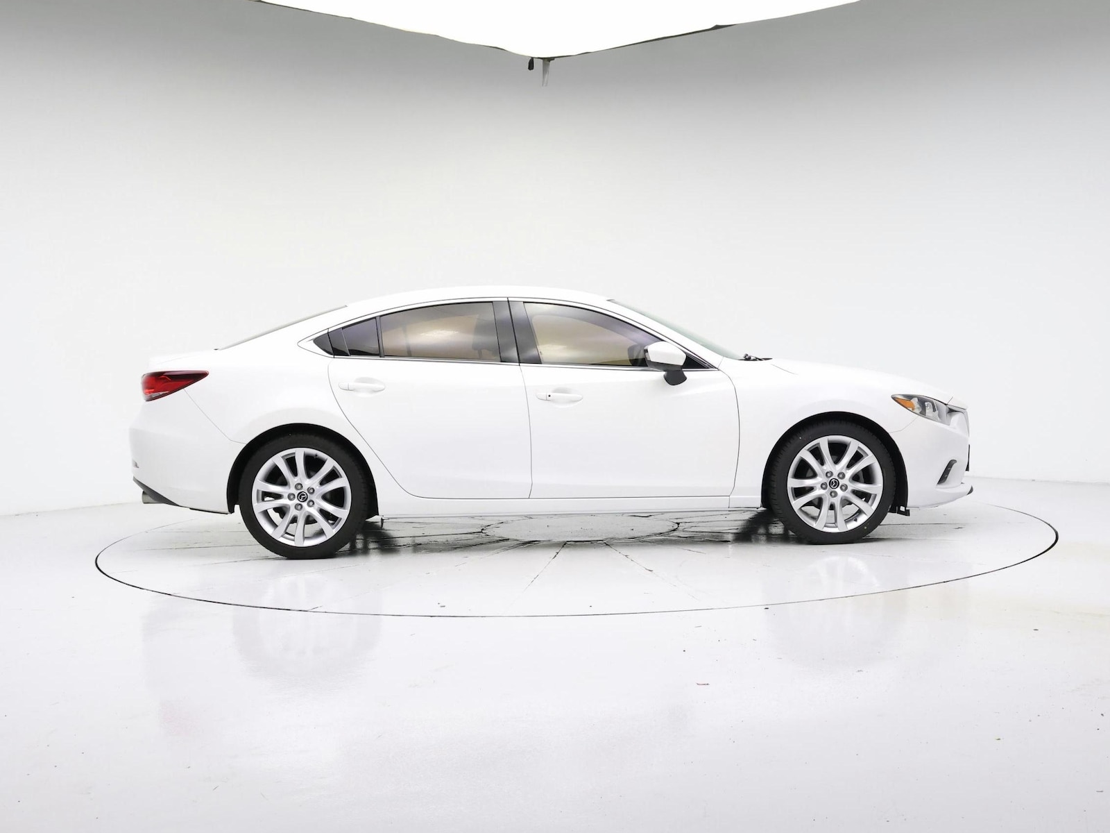 2016 Mazda MAZDA6 i Touring - Photo 8