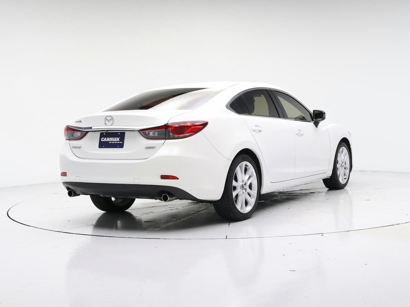 2016 Mazda MAZDA6 i Touring - Photo 9