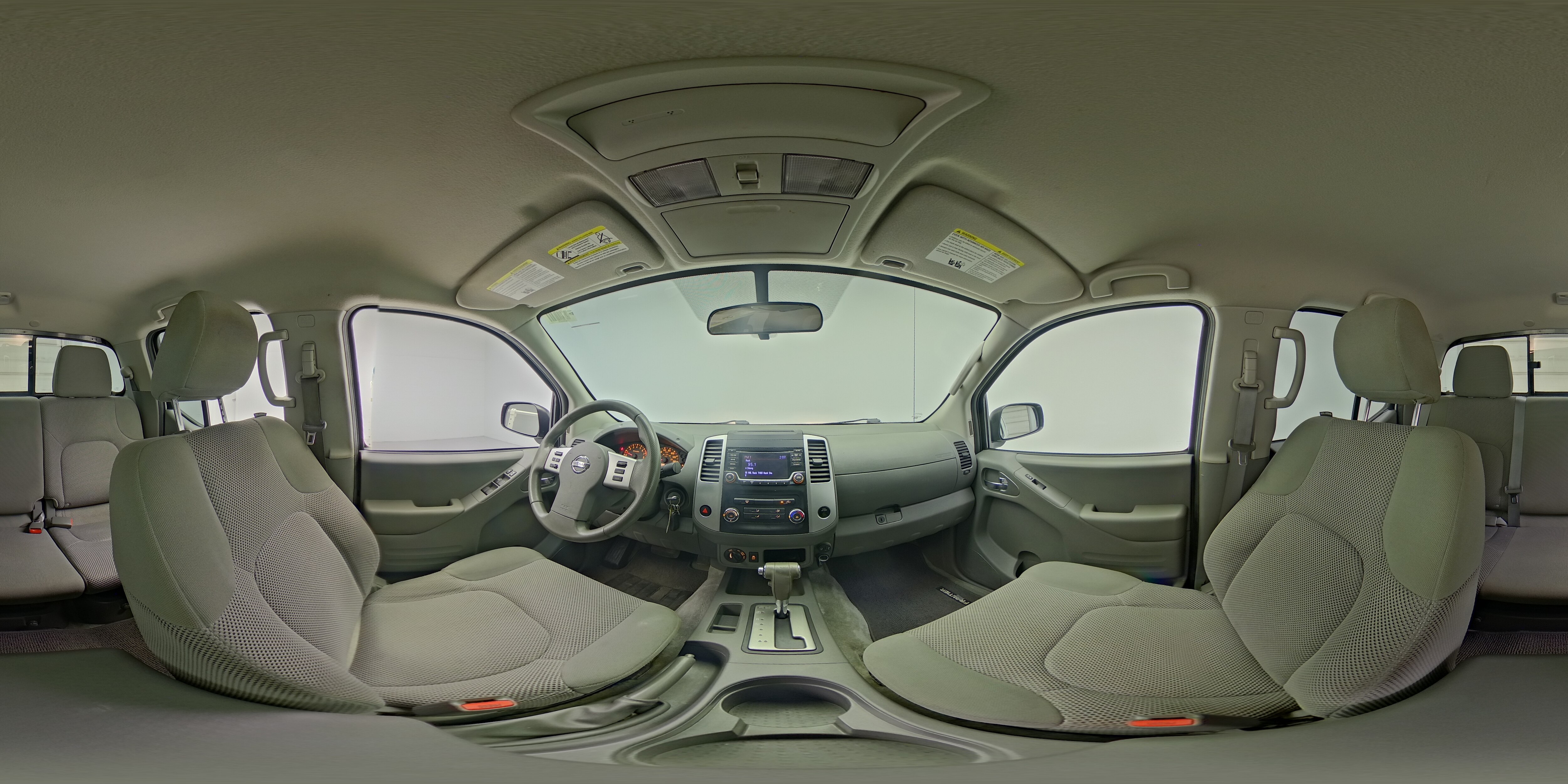 2018 Nissan Frontier SV - Photo 24