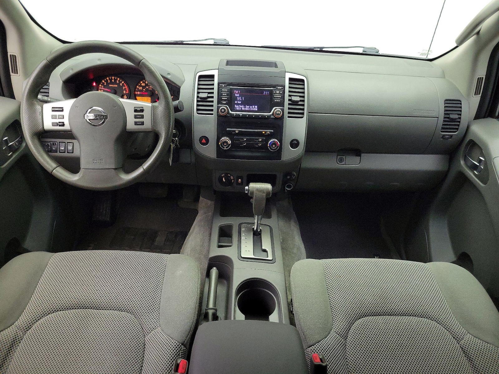 2018 Nissan Frontier SV - Photo 10
