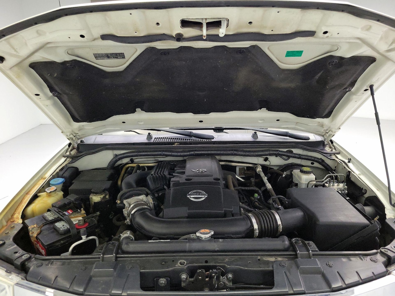 2018 Nissan Frontier SV - Photo 22