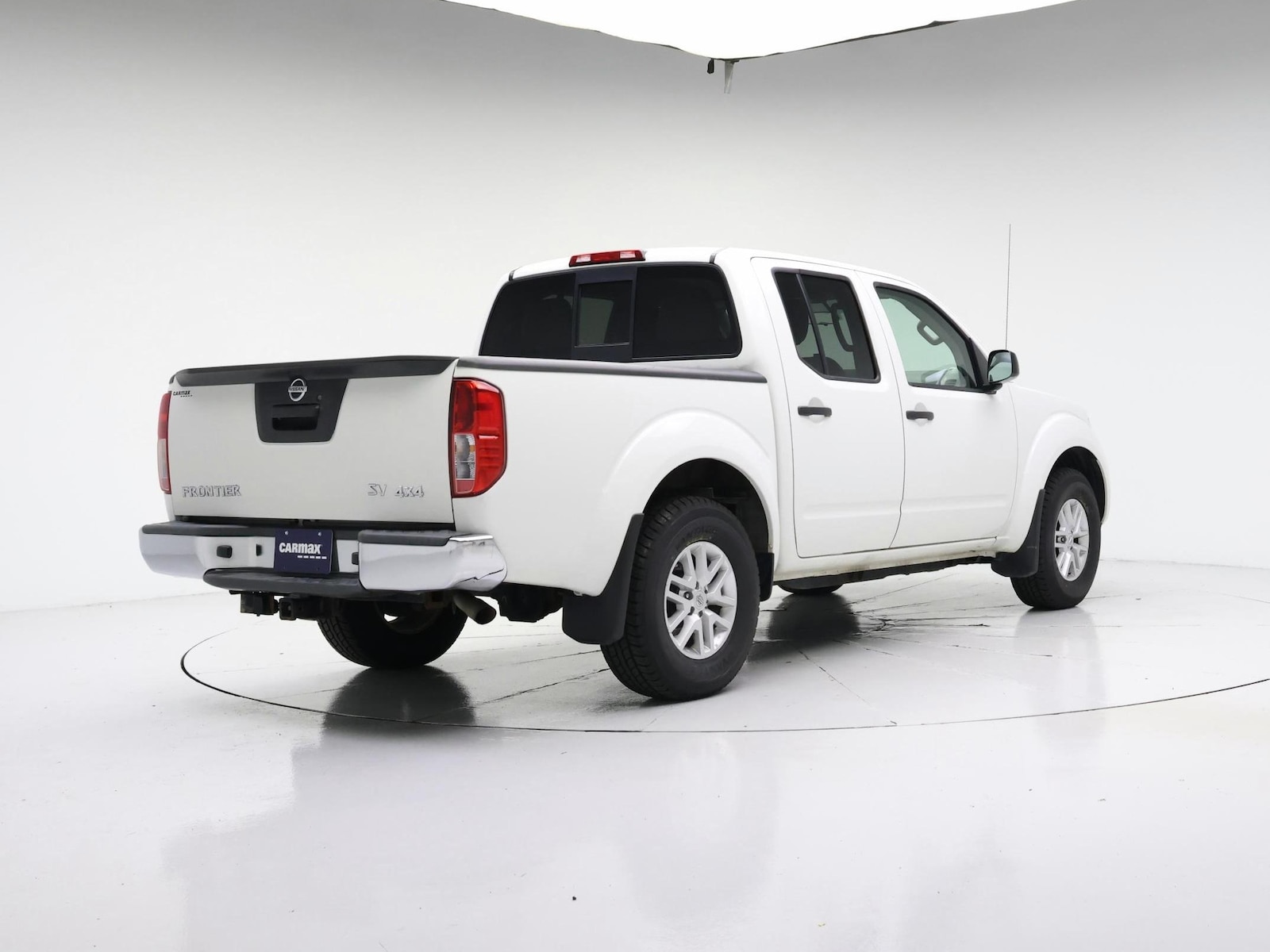 2018 Nissan Frontier SV - Photo 9