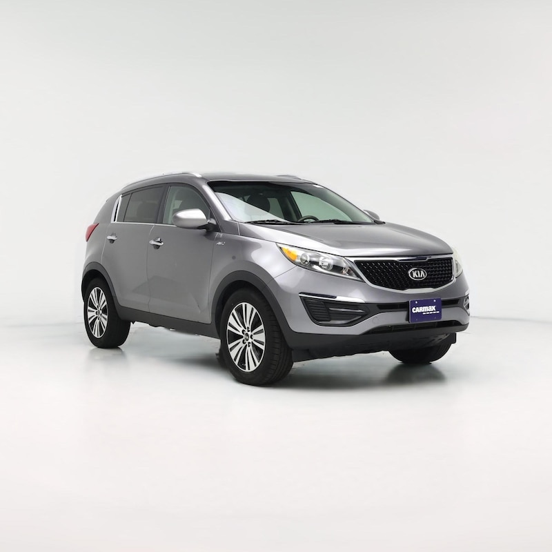 2016 Kia Sportage EX