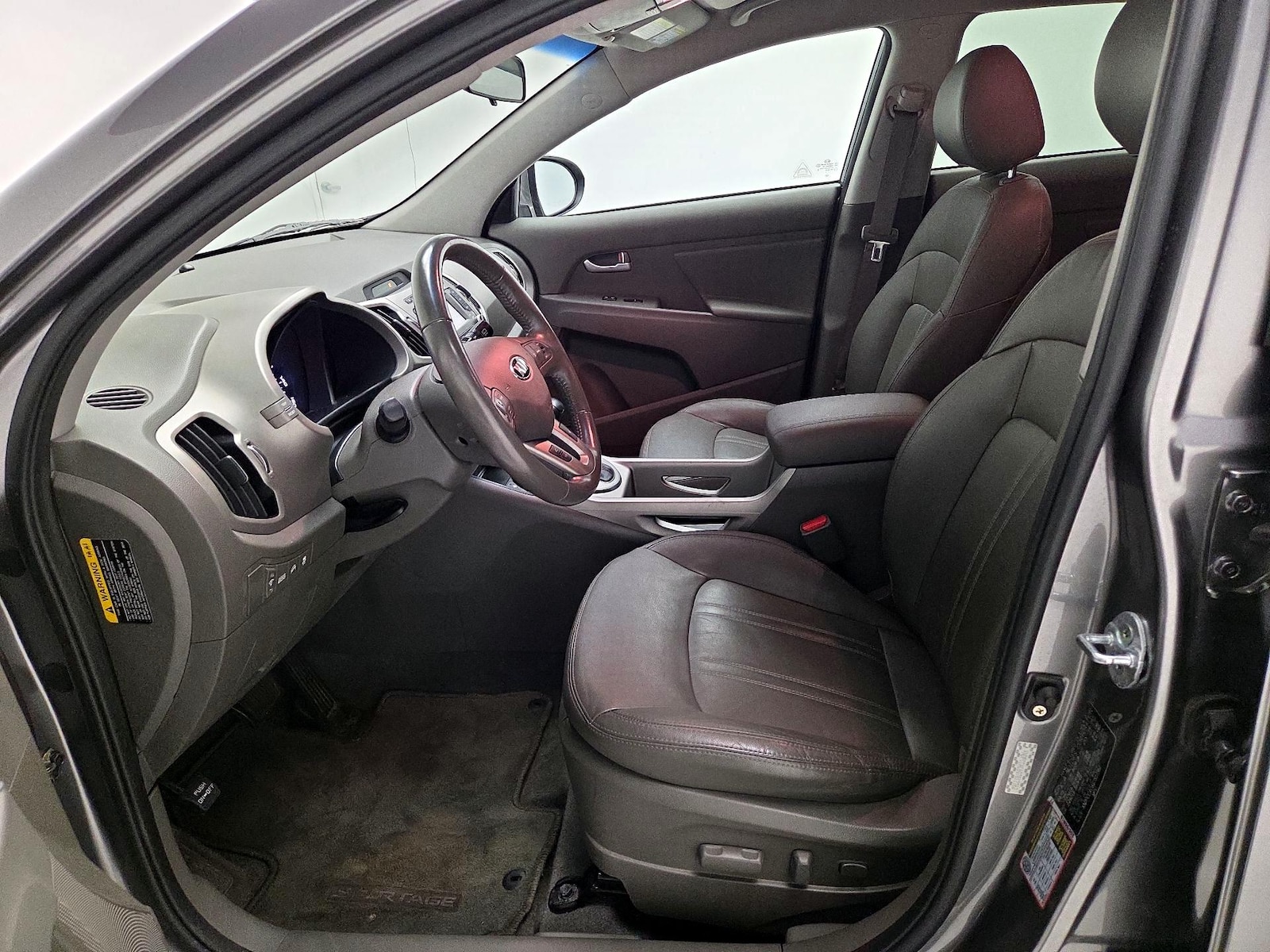 Front Seat Heaters