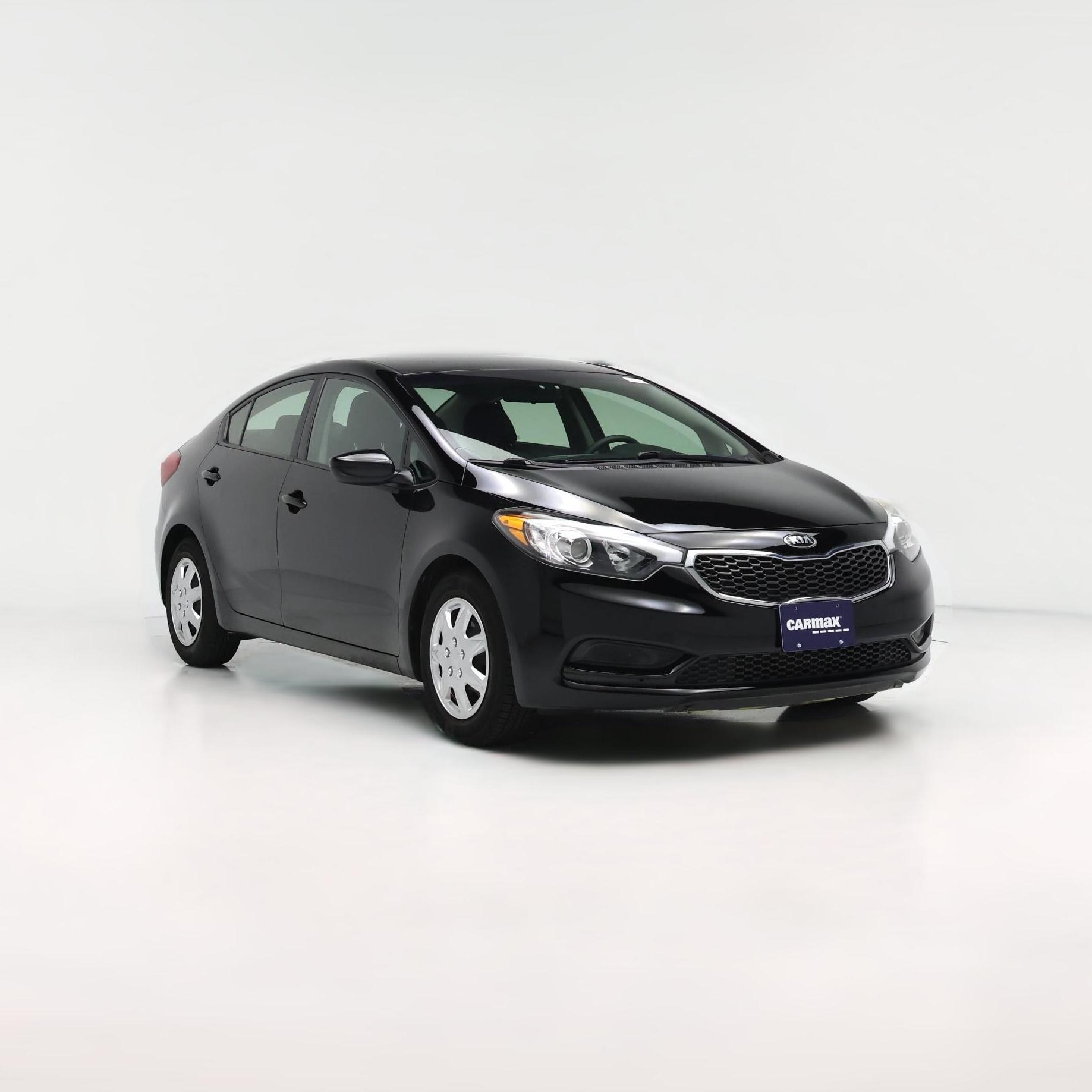 Thumbnail: 2016 Kia Forte - 1